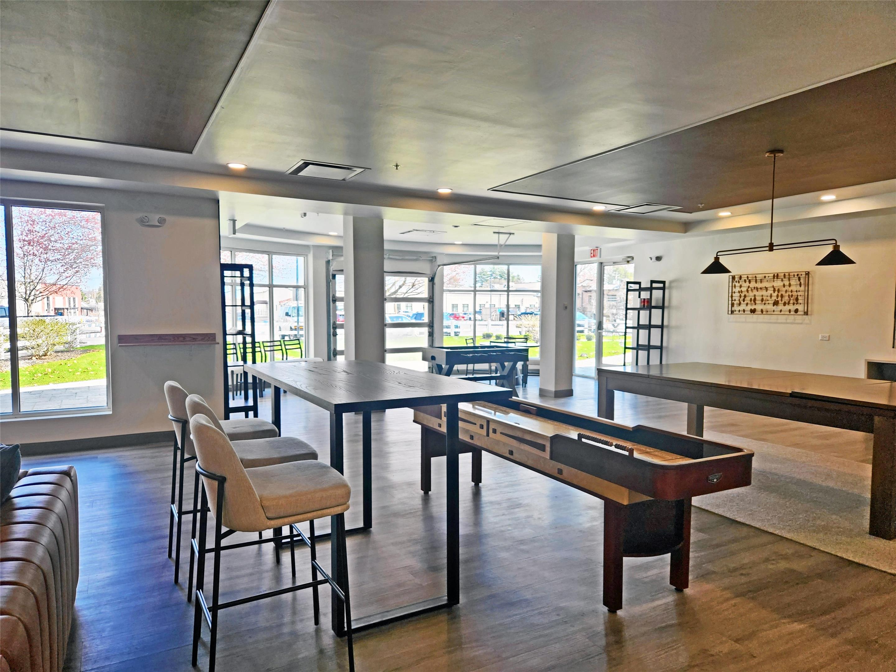 Recreational Facility | Hilton Garden Inn Saratoga Springs
