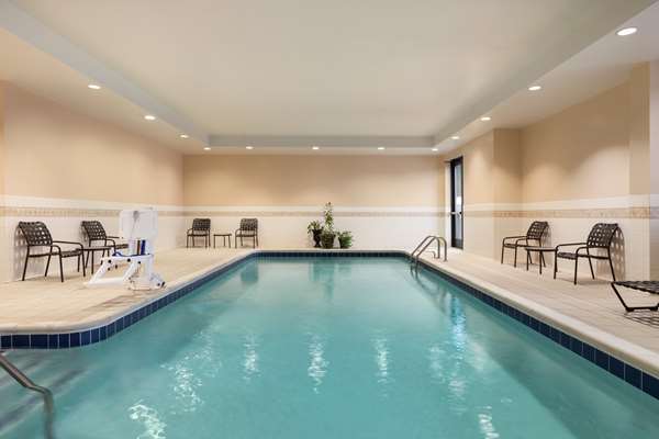 Pool - Hilton Garden Inn Troy - I-75, Exit 69