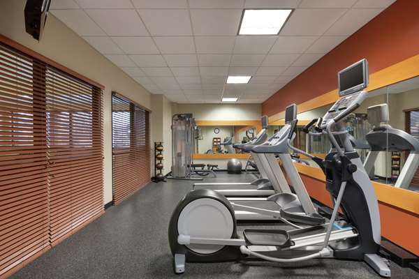 Fitness/ Exercise Room - Hilton Garden Inn Troy - I-75, Exit 69
