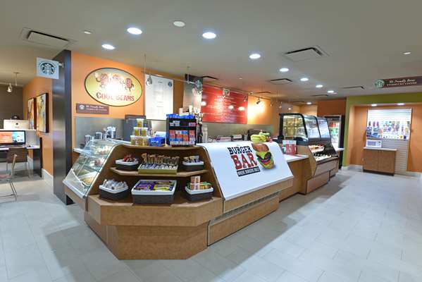 Amenities - Hilton Hotel Altamonte Springs - I-4, Exit 92