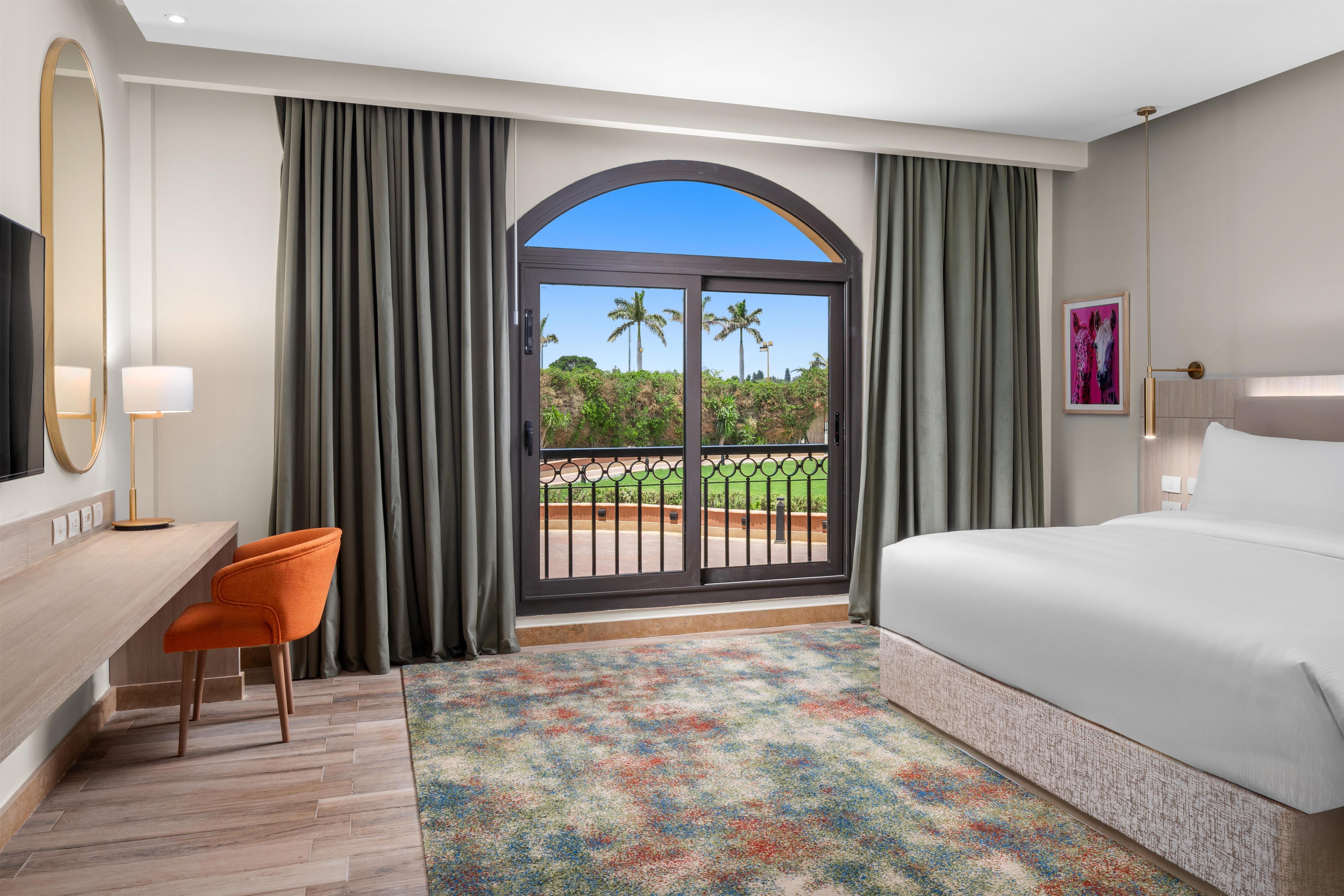 Hilton Alexandria King's Ranch Room Type - ONE BDR SUITE AT THE RANCH
