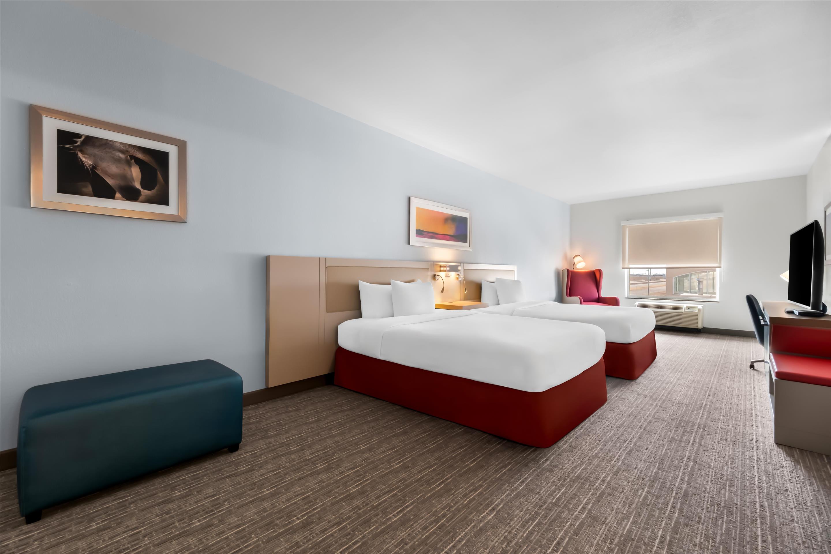 Guest room