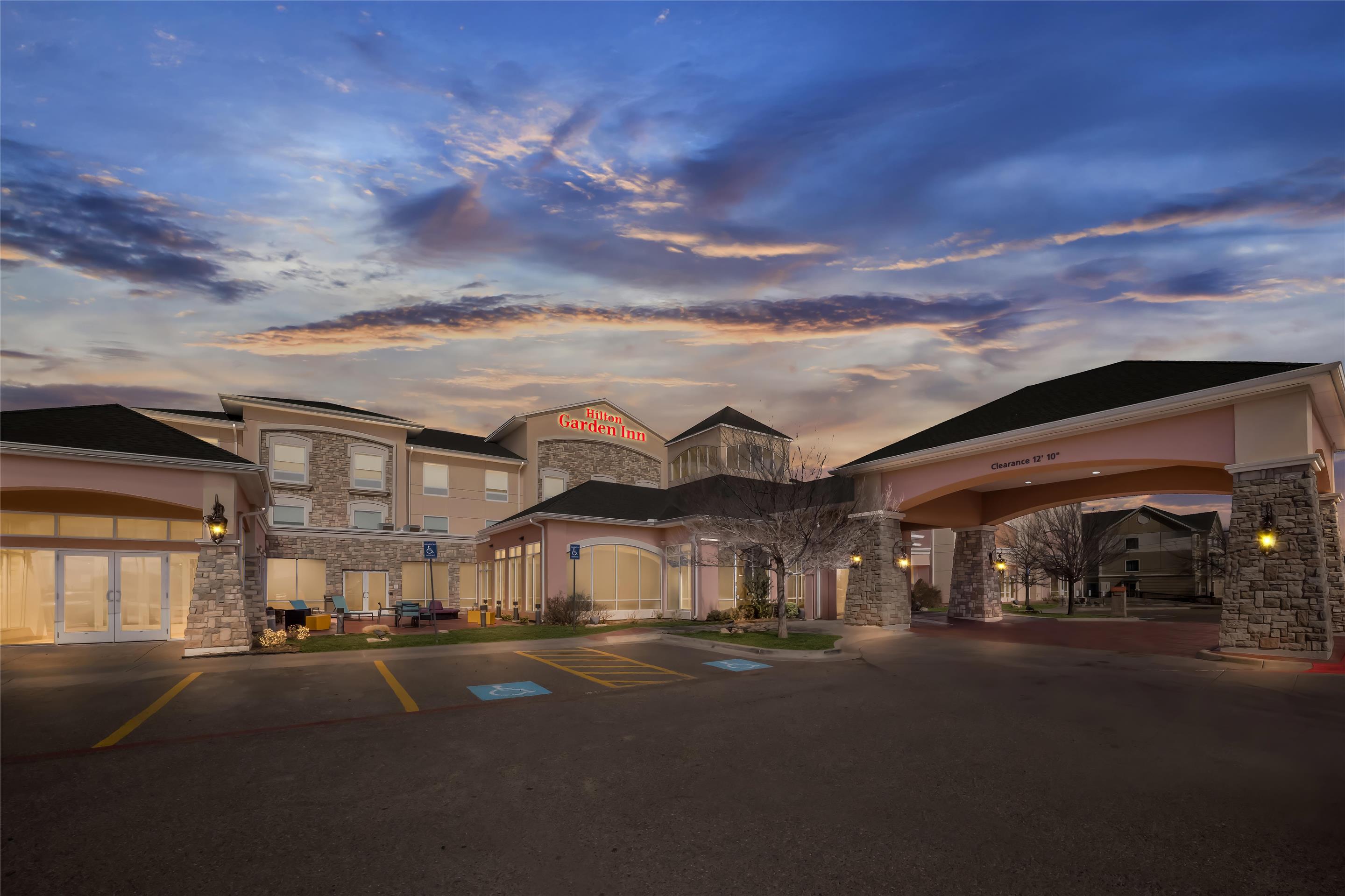 Exterior | Hilton Garden Inn Amarillo