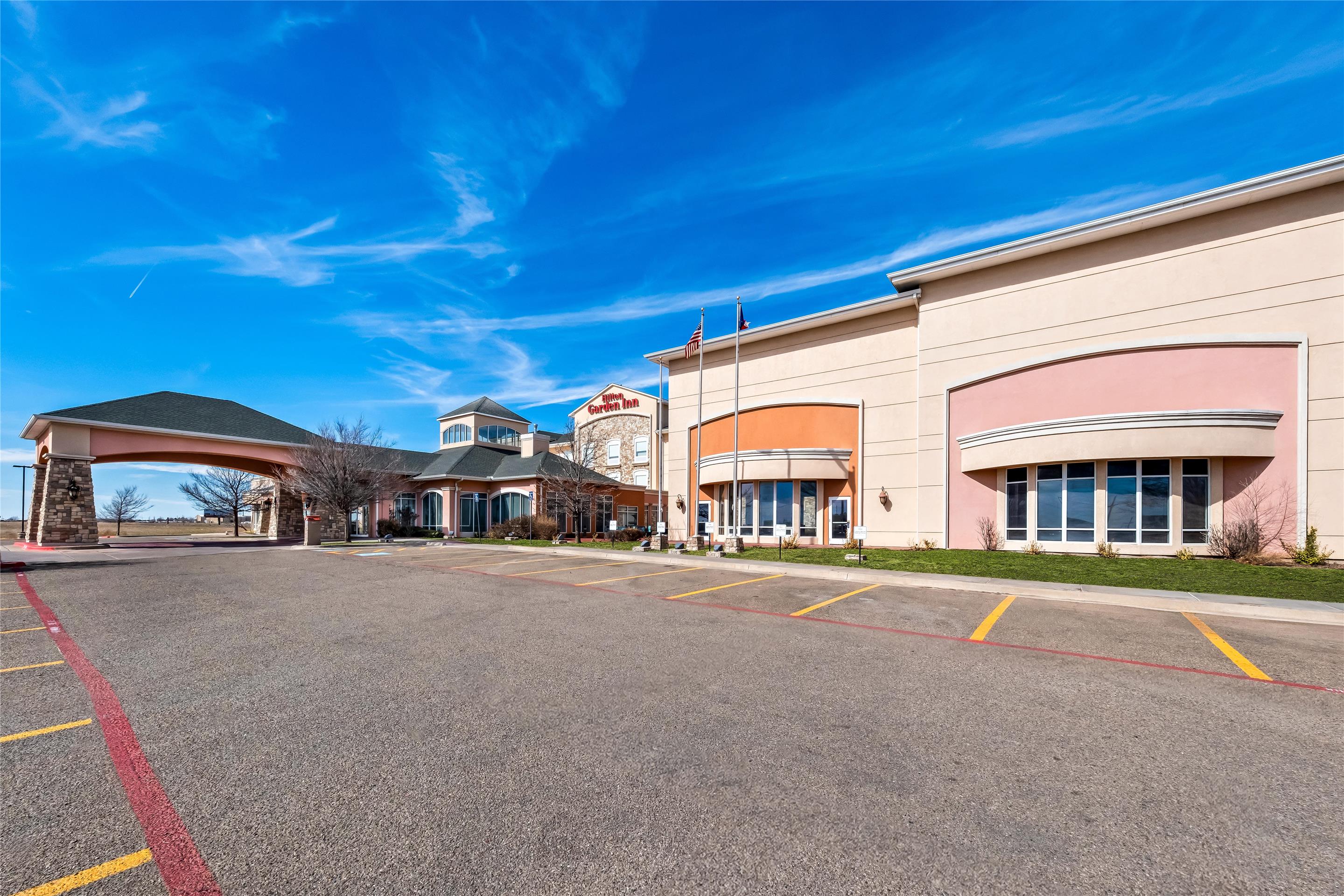 Exterior | Hilton Garden Inn Amarillo