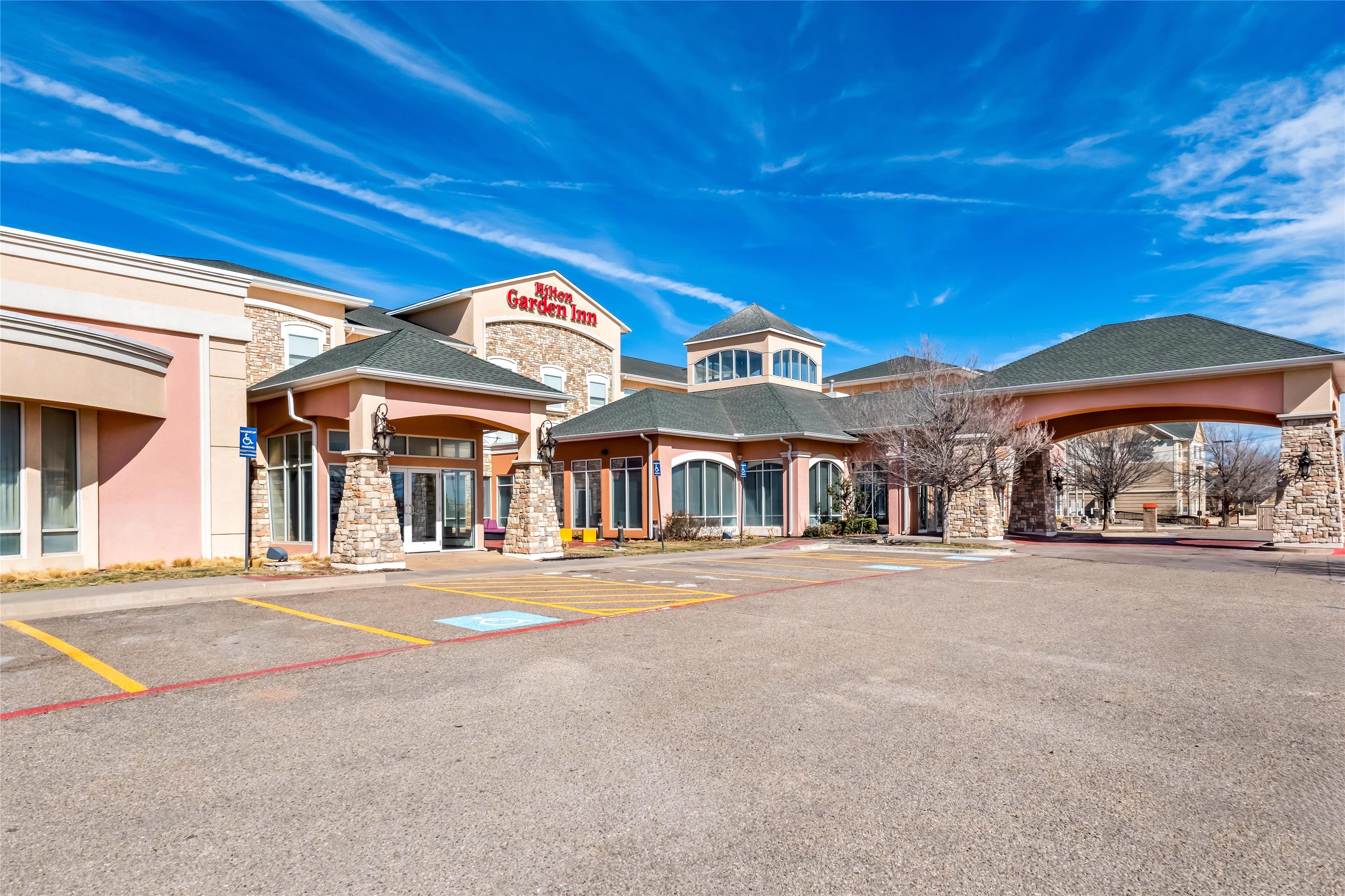 Exterior | Hilton Garden Inn Amarillo
