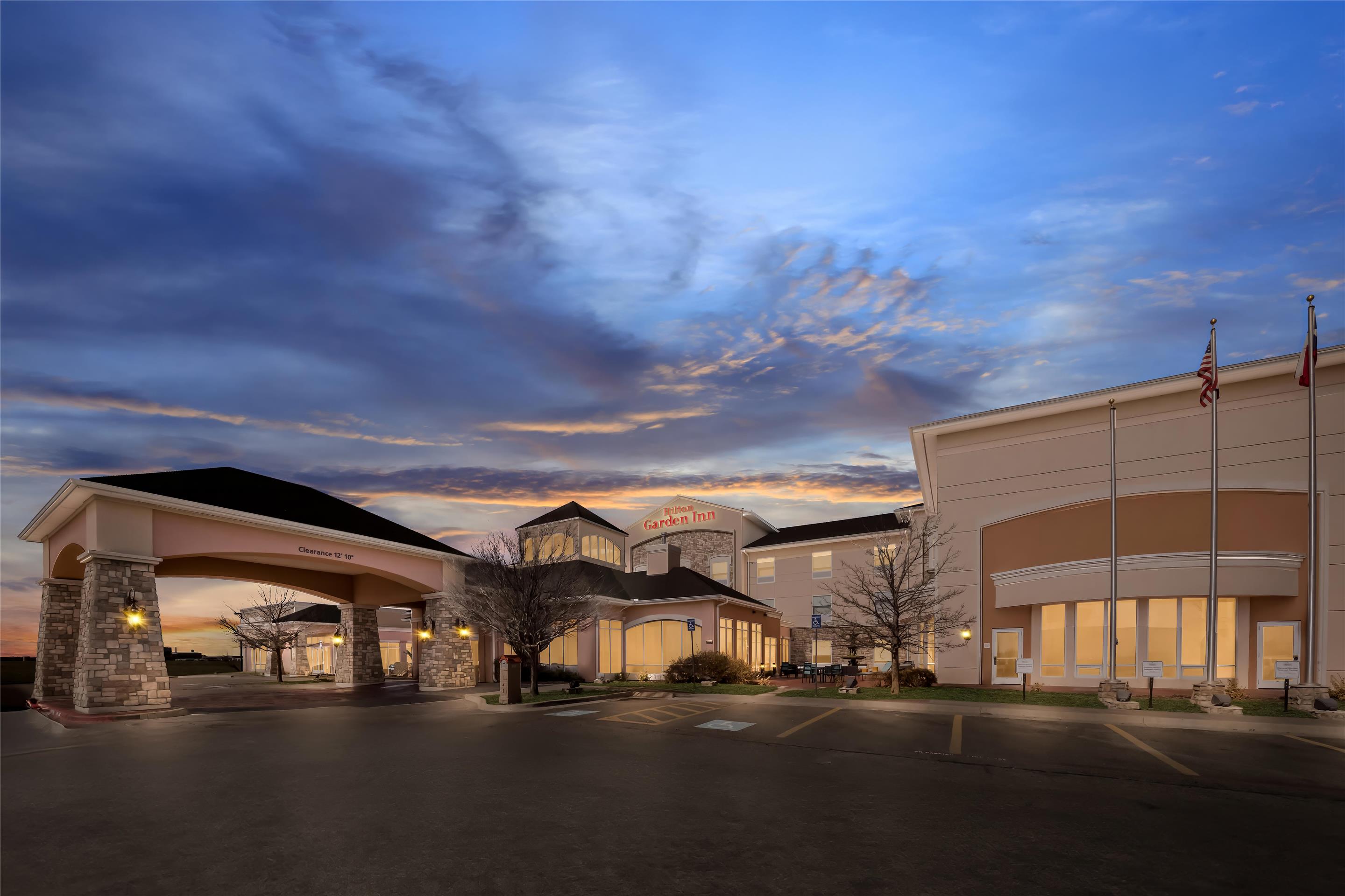 Exterior | Hilton Garden Inn Amarillo