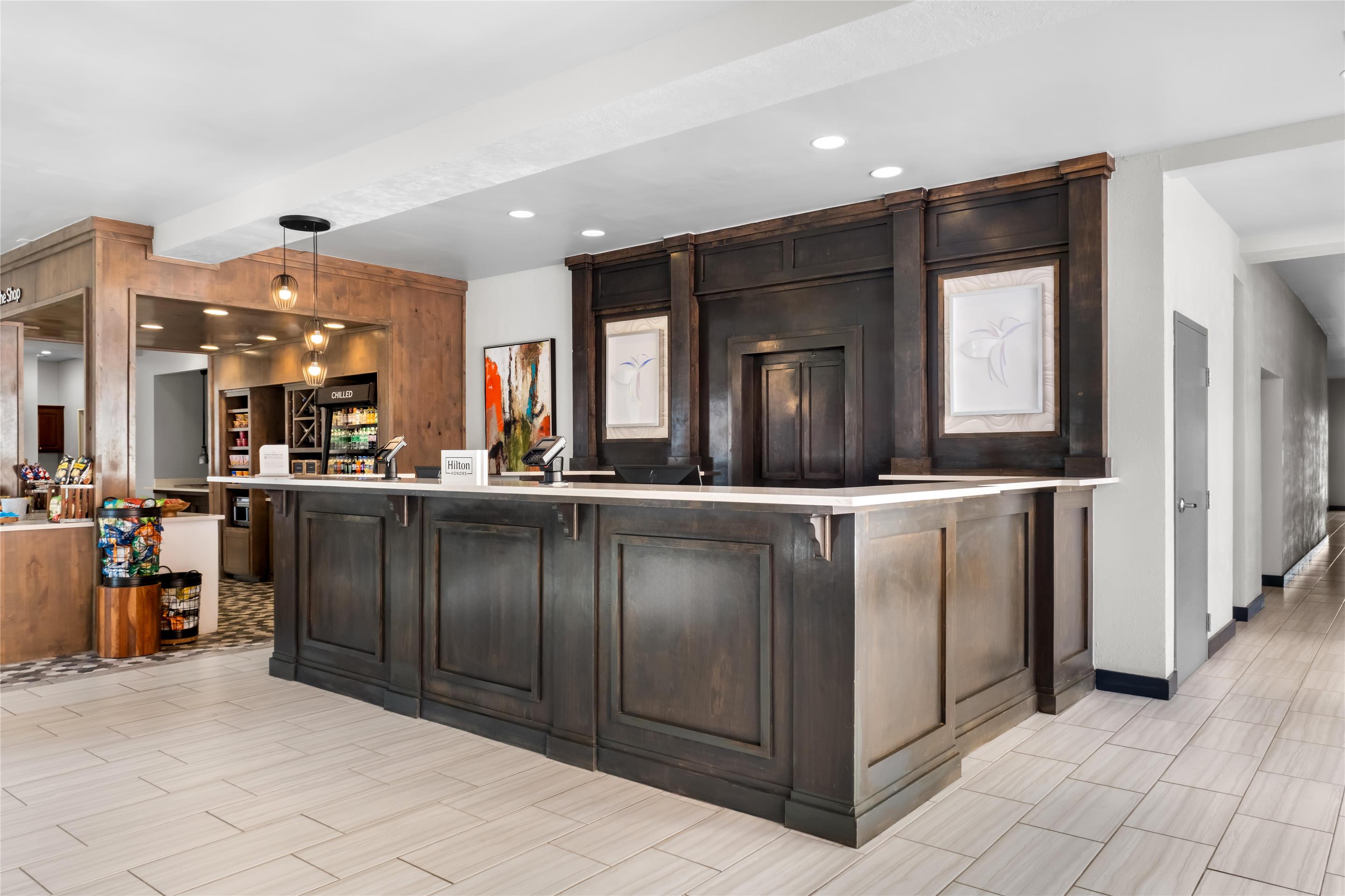 Reception | Hilton Garden Inn Amarillo