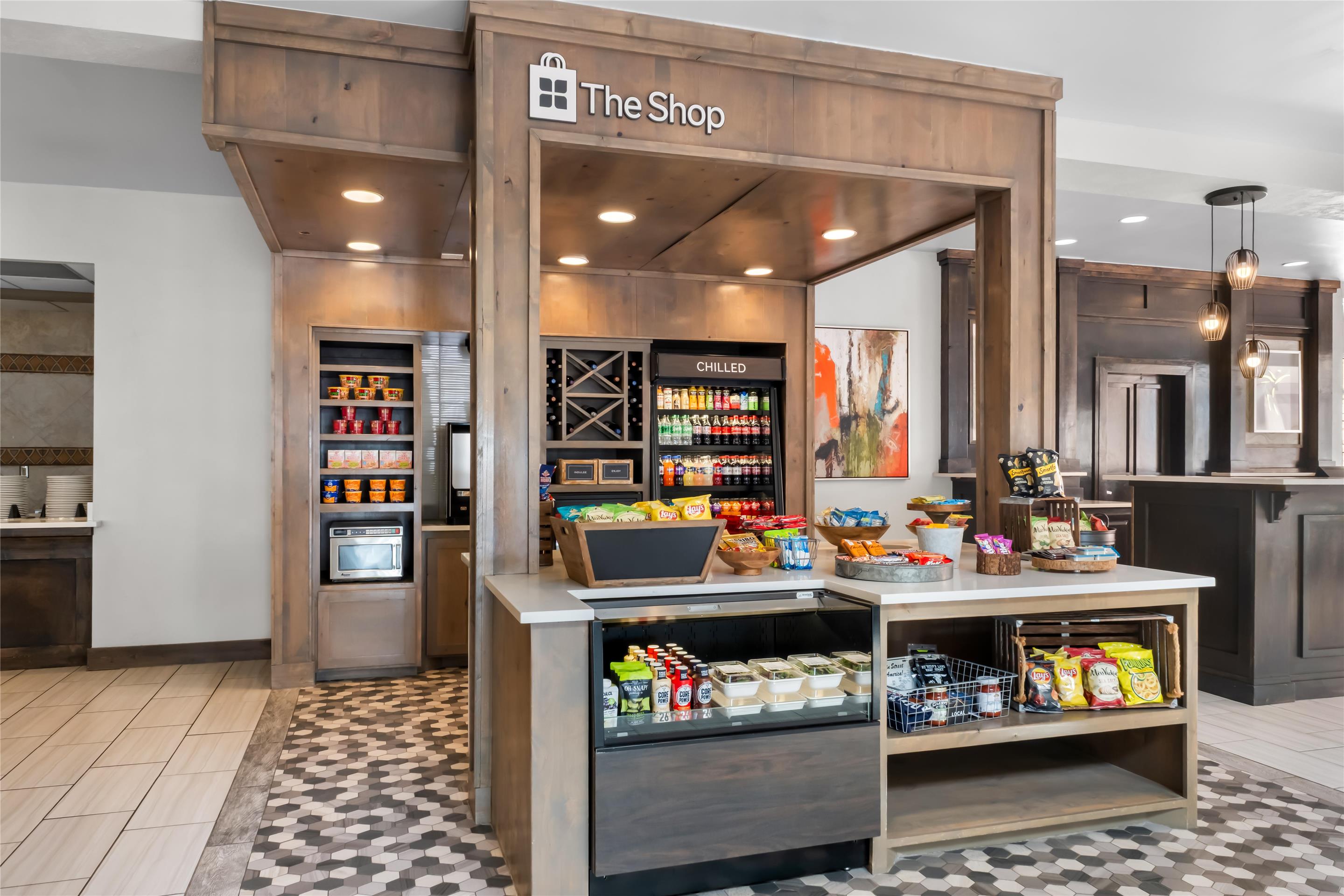 Restaurant | Hilton Garden Inn Amarillo