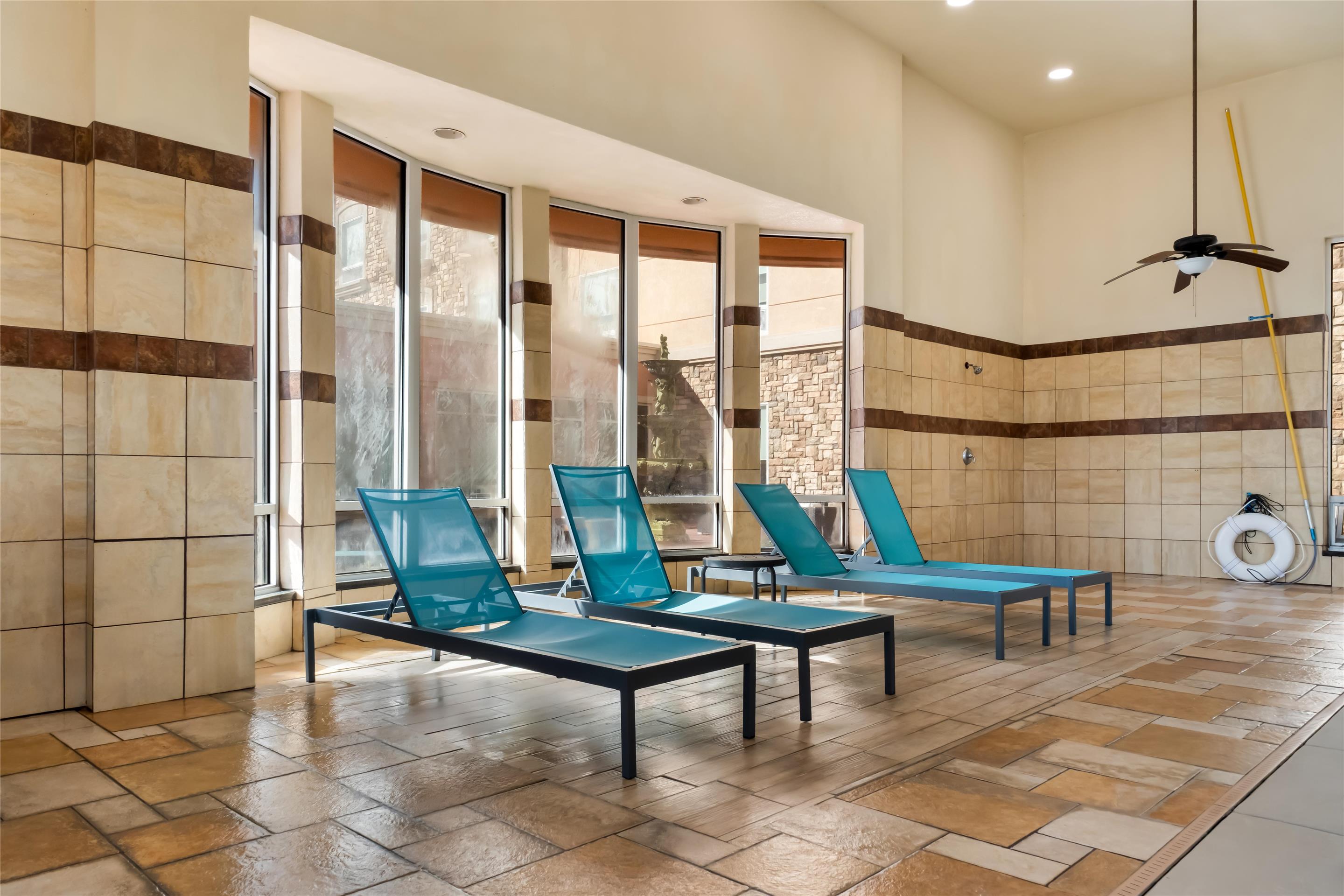 Pool | Hilton Garden Inn Amarillo