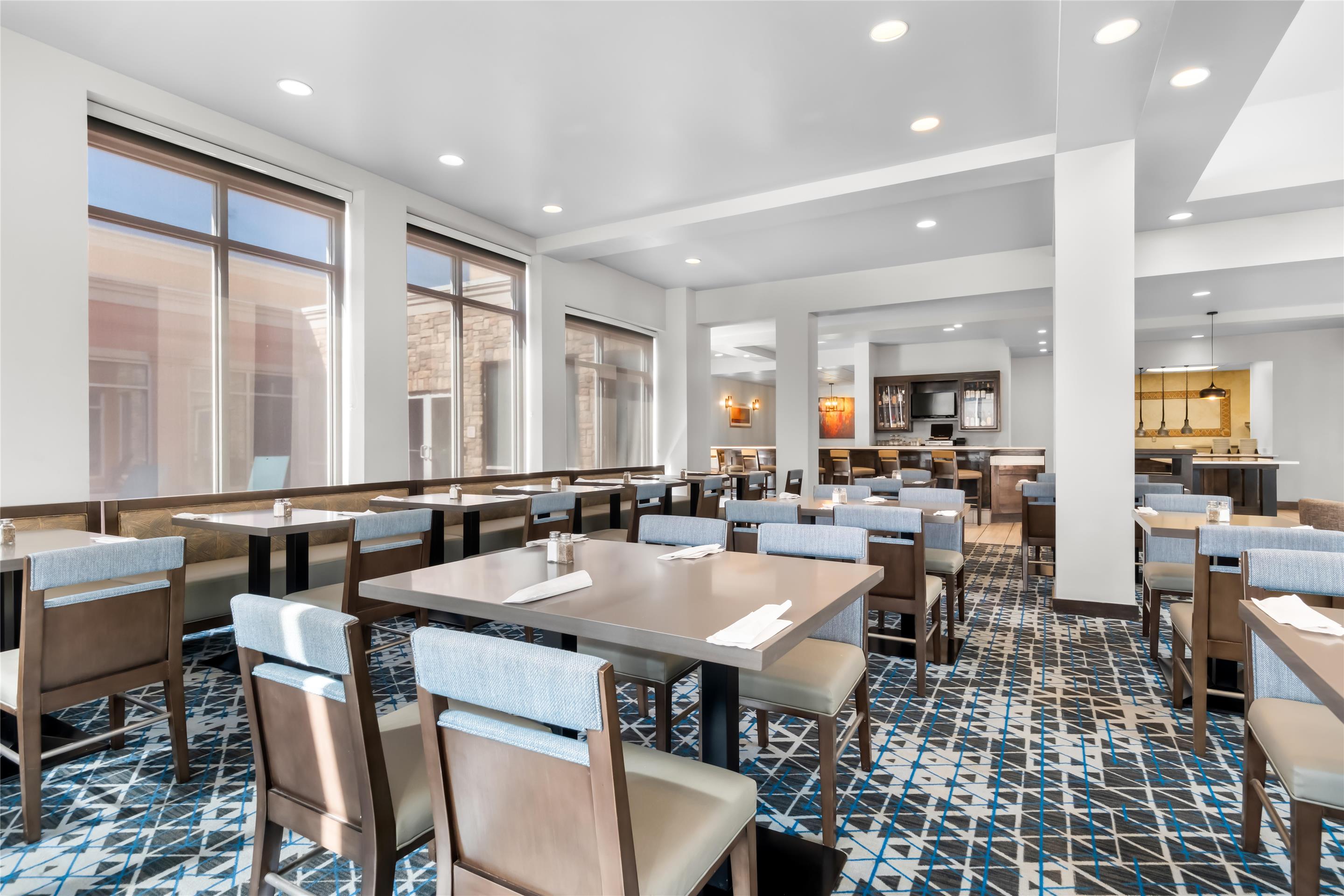 Breakfast Area | Hilton Garden Inn Amarillo