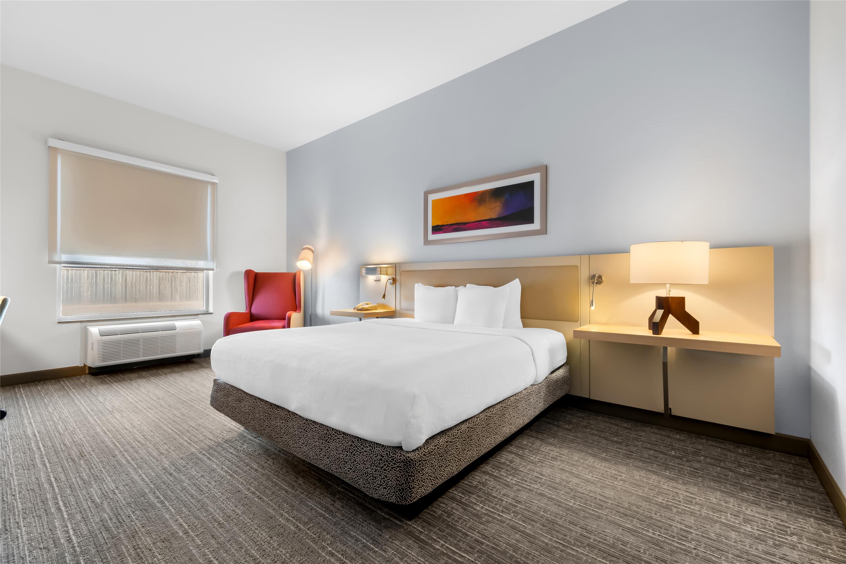 Guest room