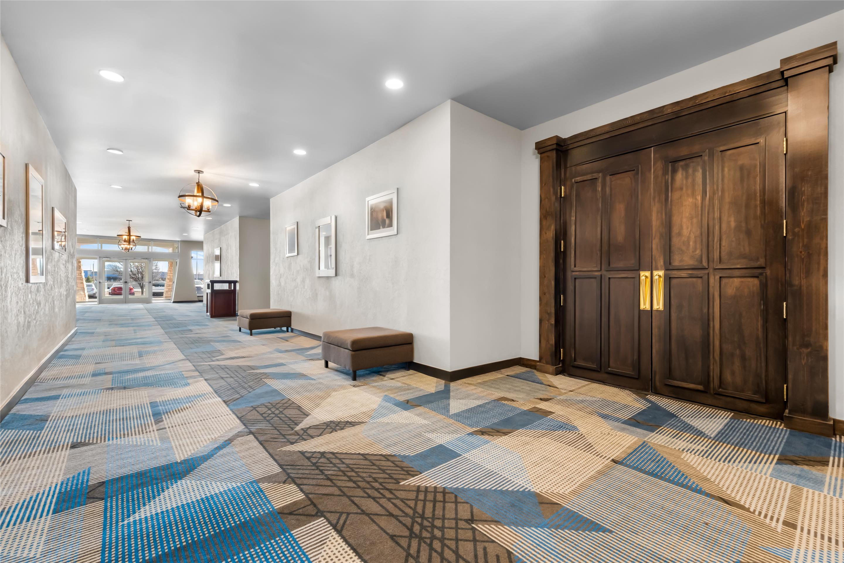 Meeting Room | Hilton Garden Inn Amarillo
