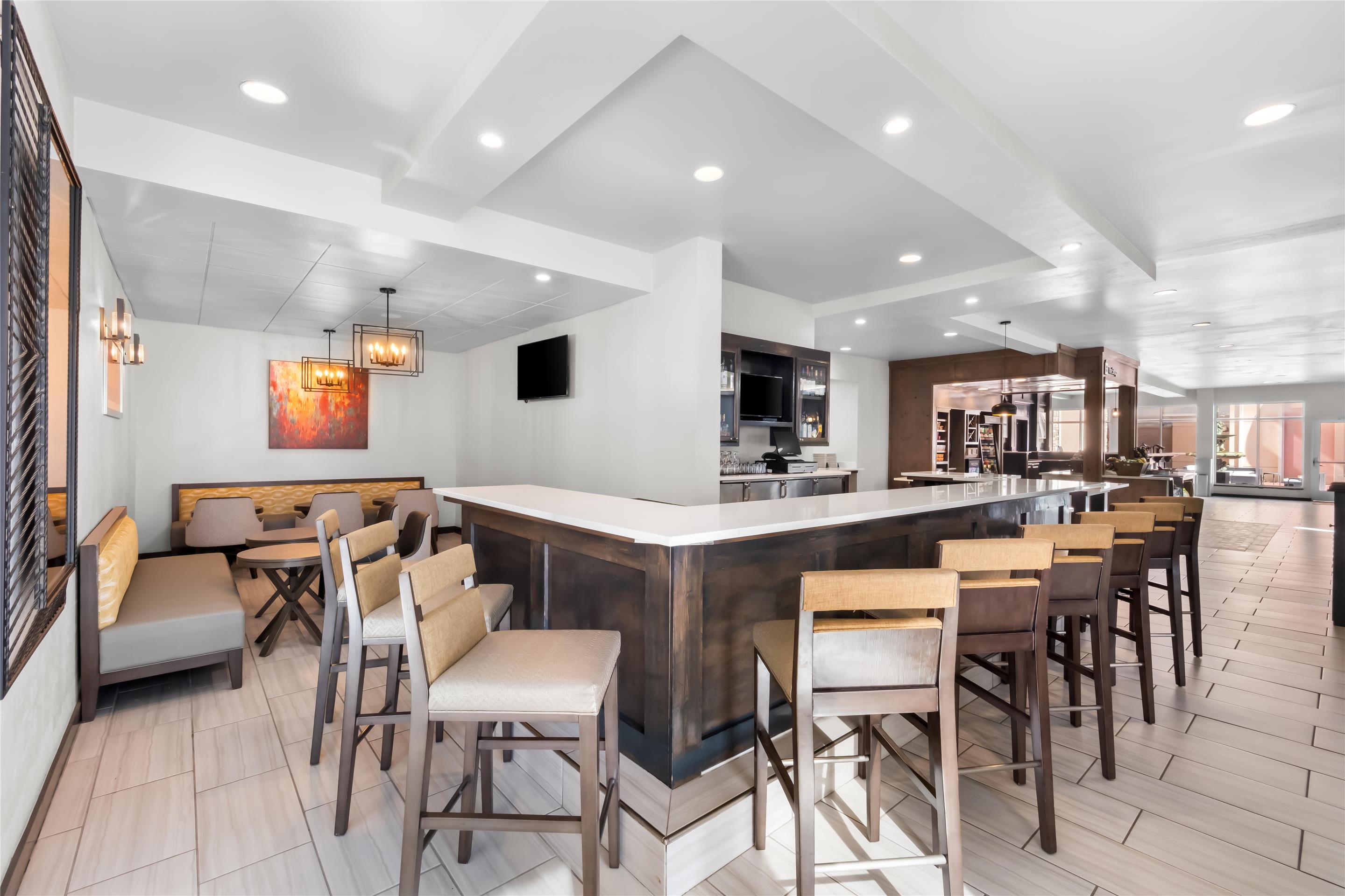 BarLounge | Hilton Garden Inn Amarillo
