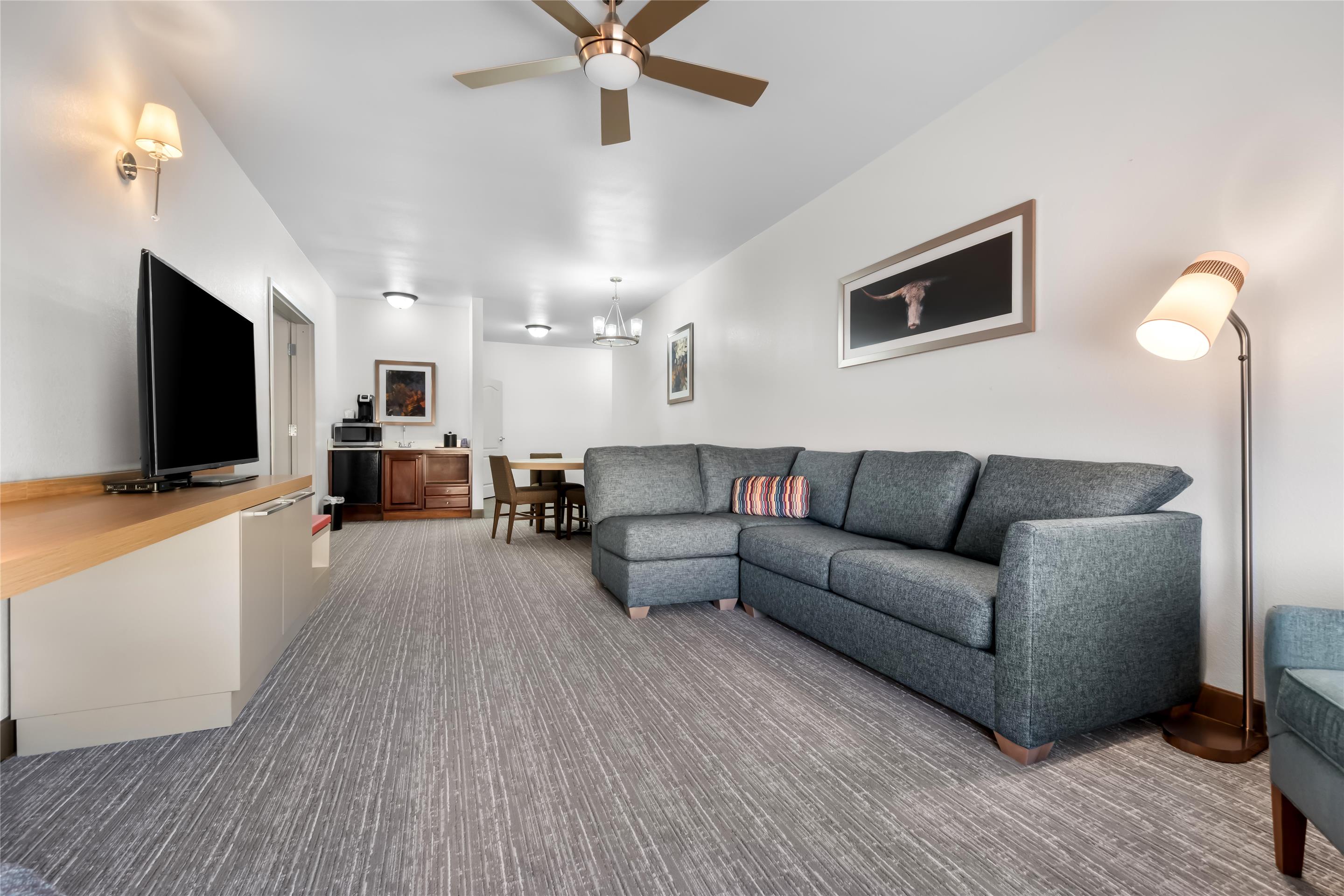 Guest room