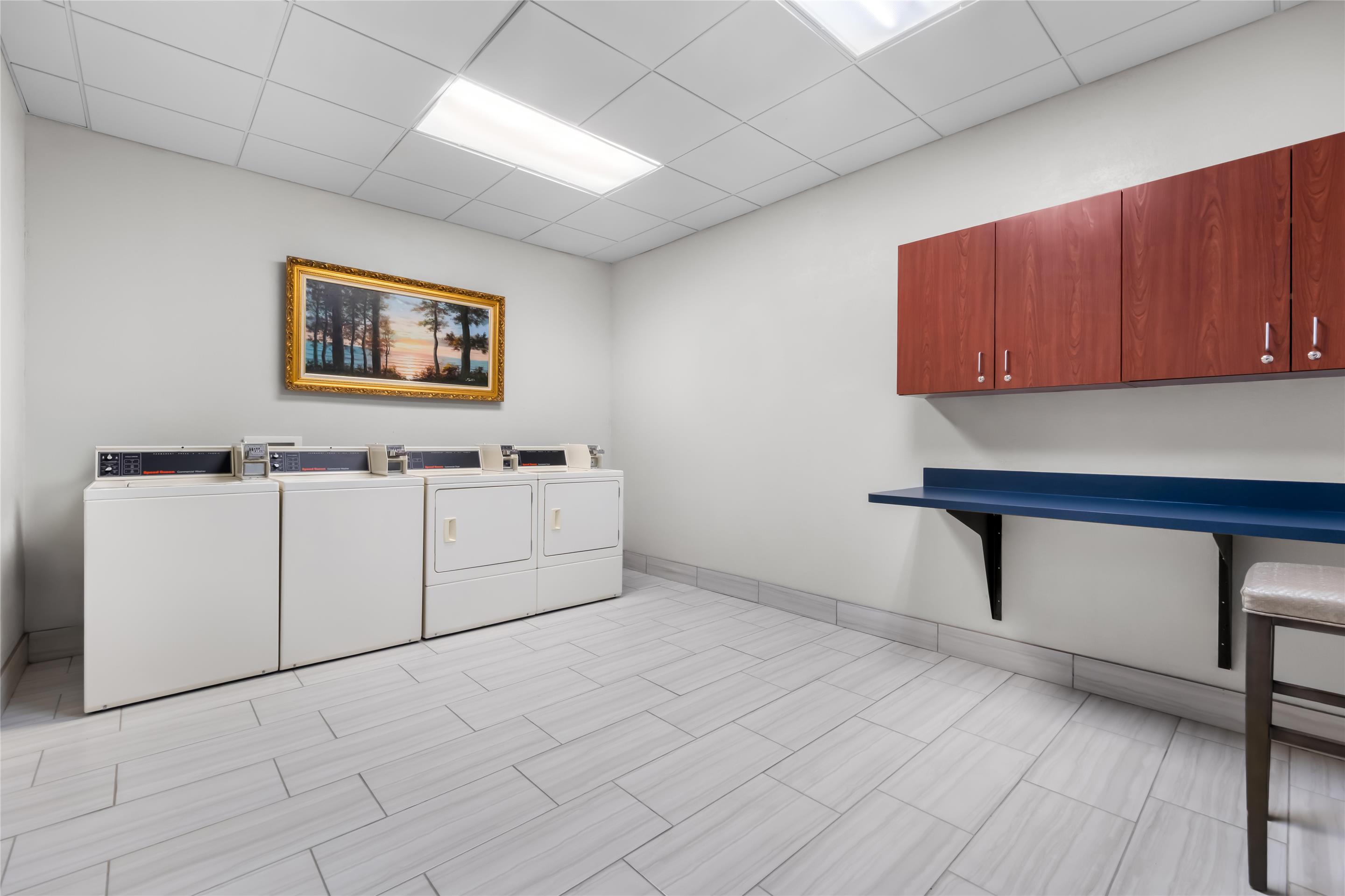 Laundry | Hilton Garden Inn Amarillo