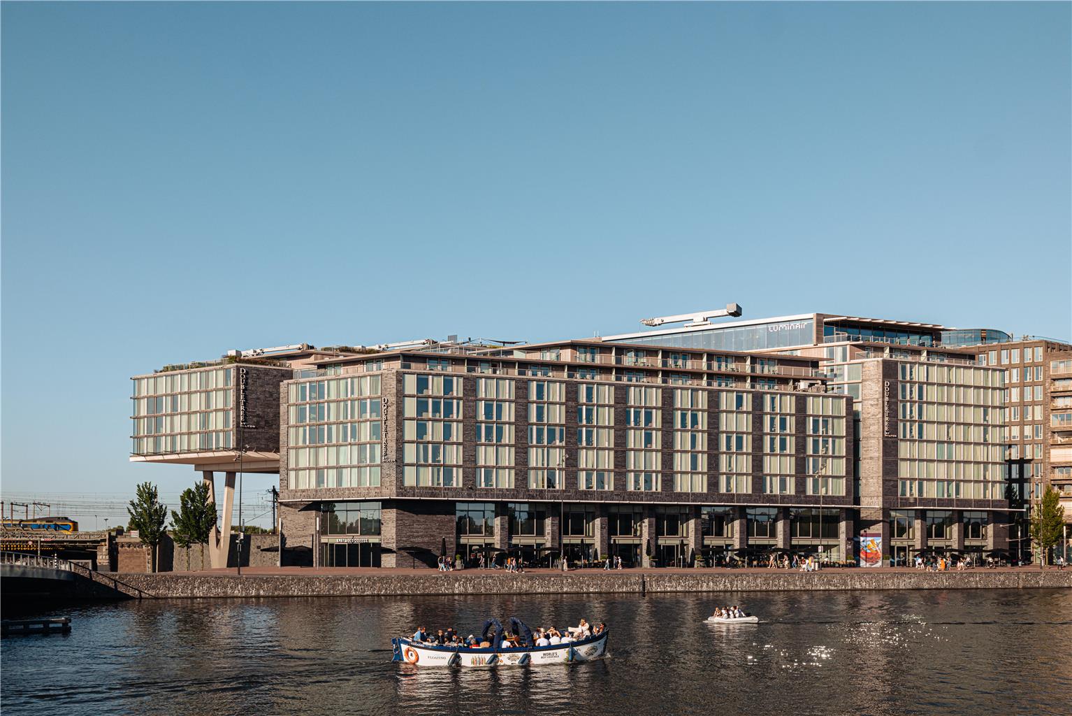 DoubleTree Amsterdam Centraal Station
