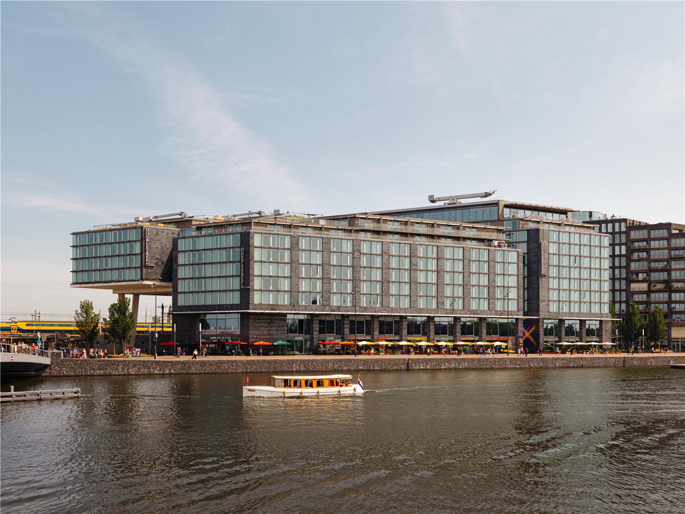 DoubleTree Amsterdam Centraal Station