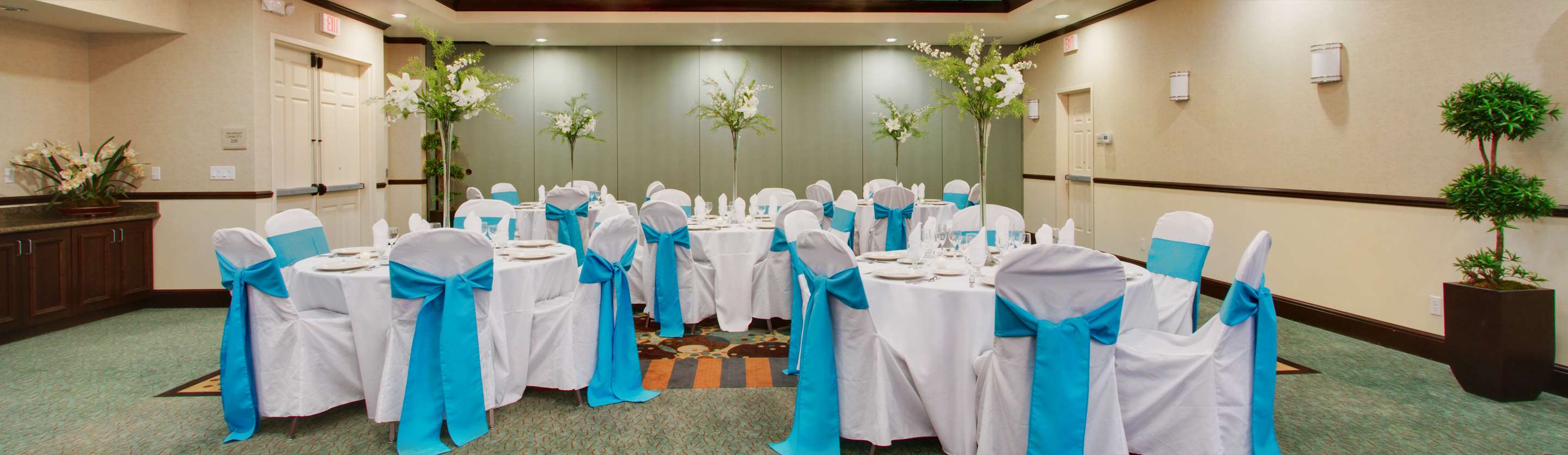 Meeting Room | Hilton Garden Inn Ames