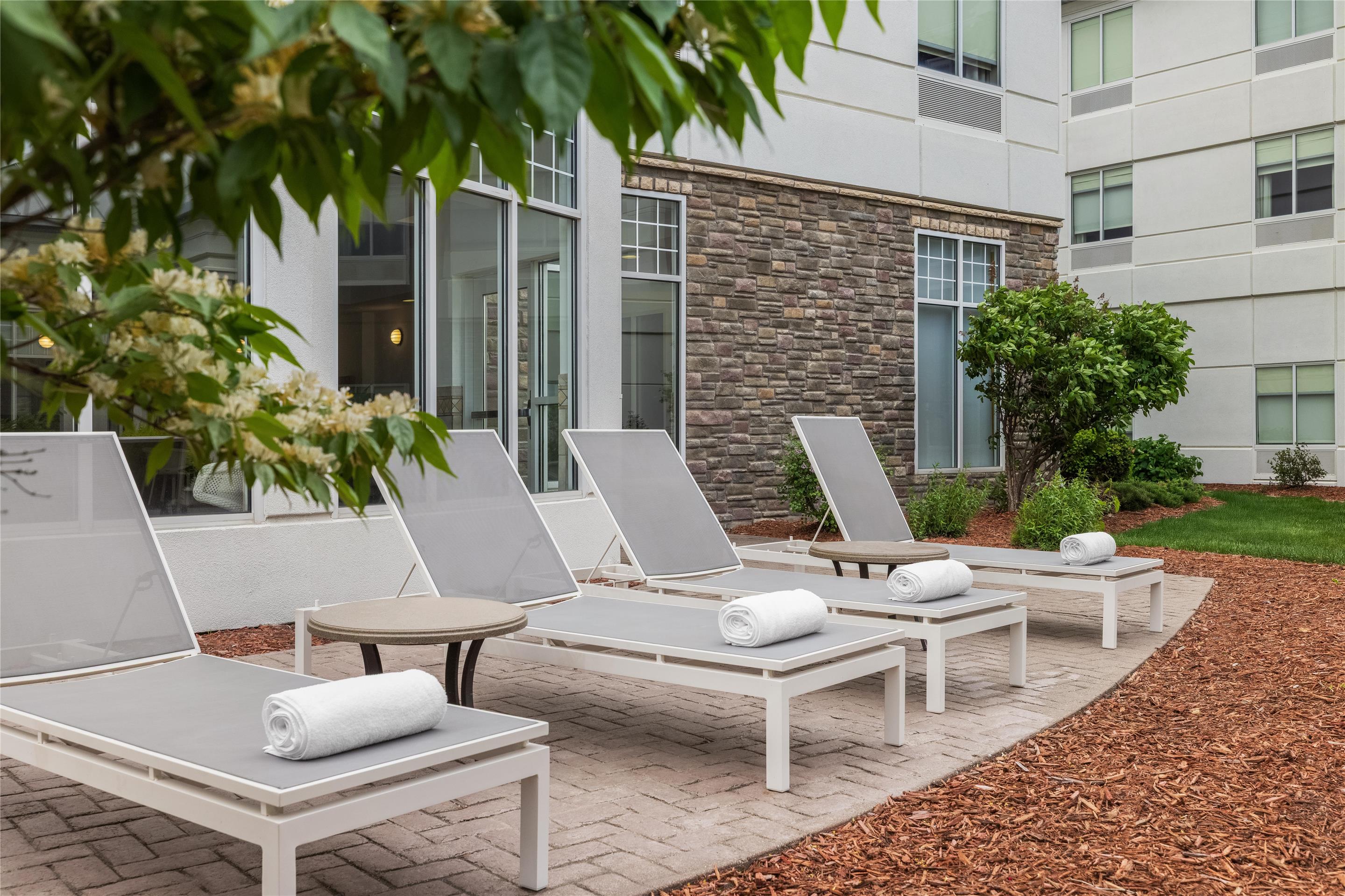 Exterior | Hilton Garden Inn Ames