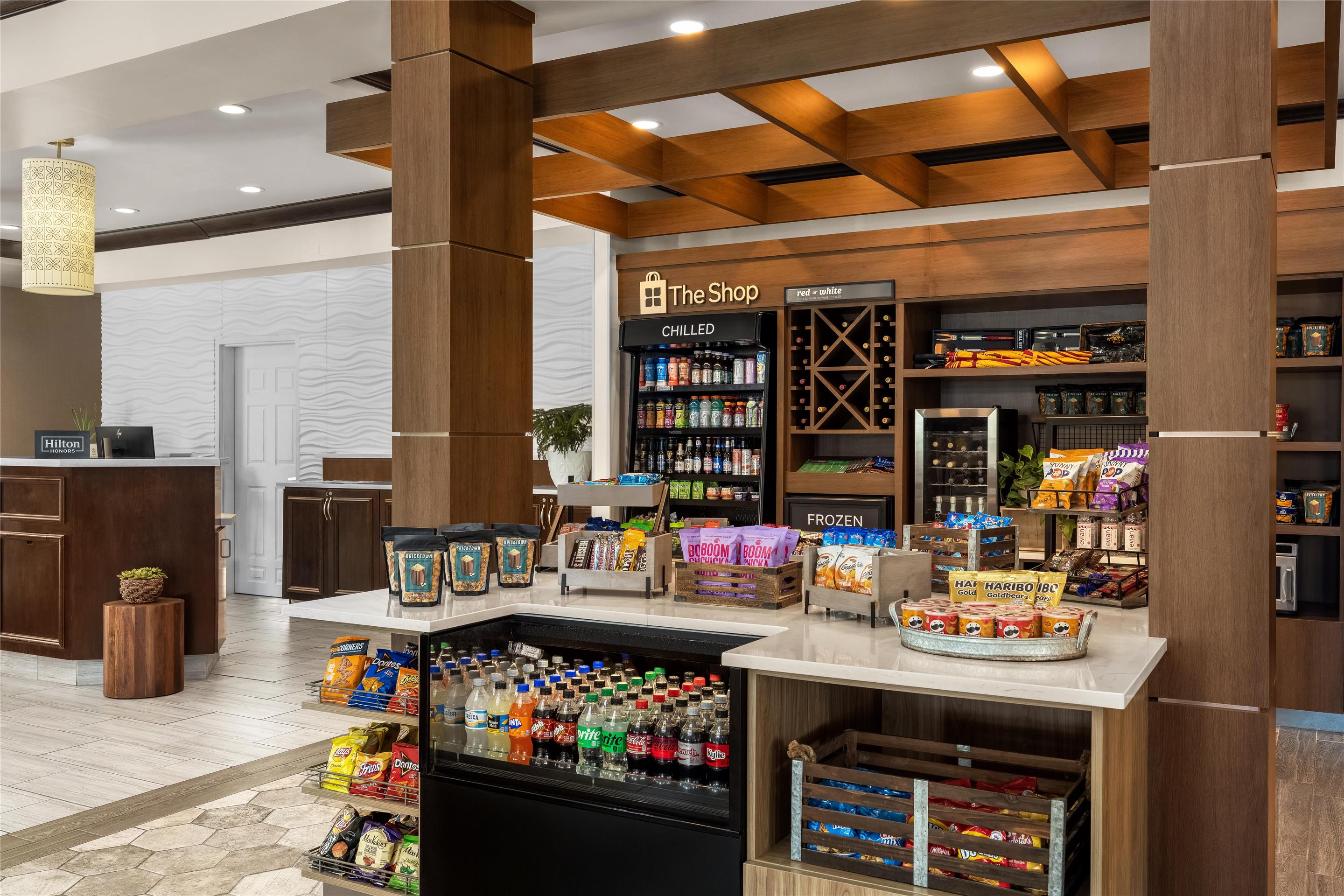 Restaurant | Hilton Garden Inn Ames