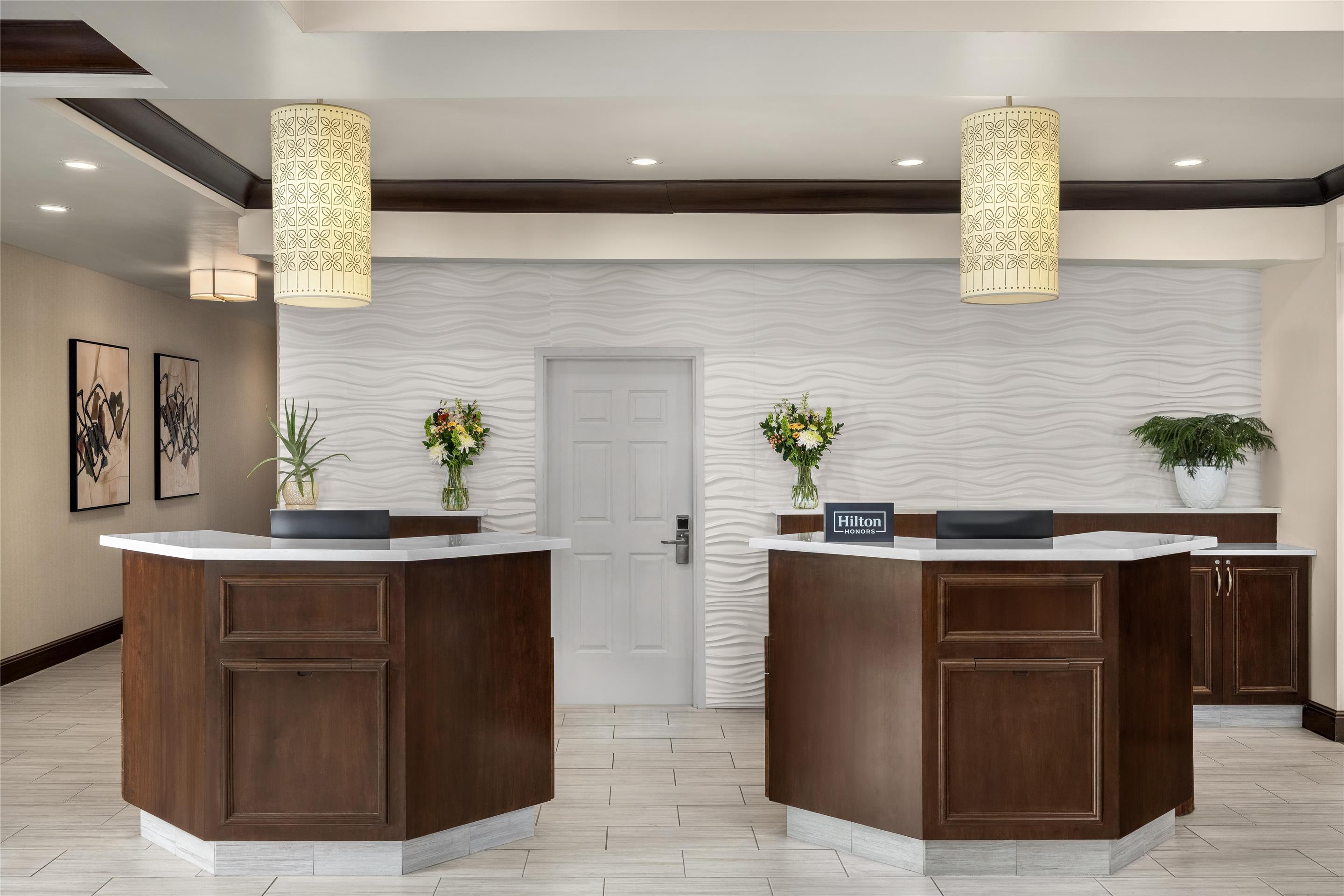 Reception | Hilton Garden Inn Ames