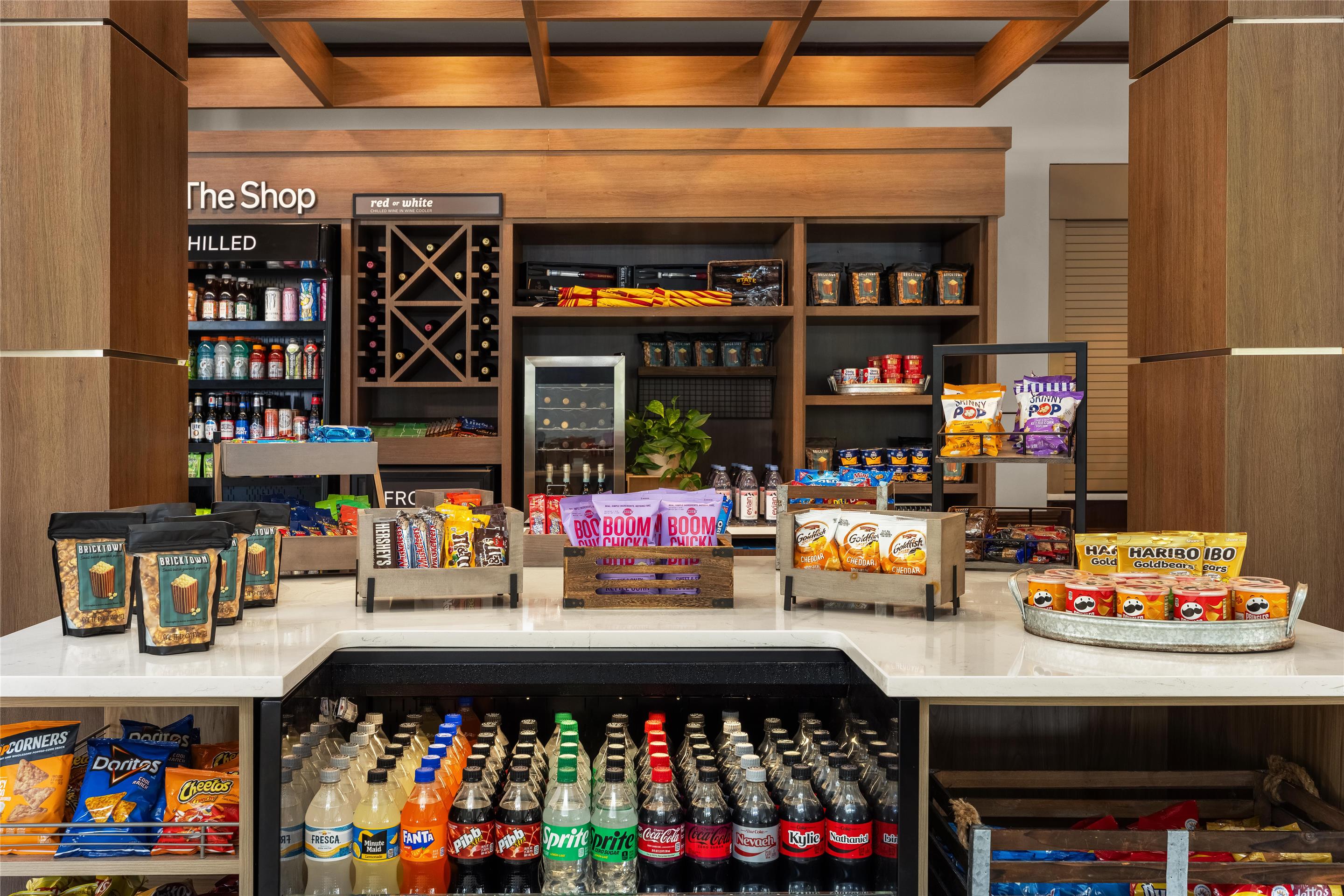 Restaurant | Hilton Garden Inn Ames