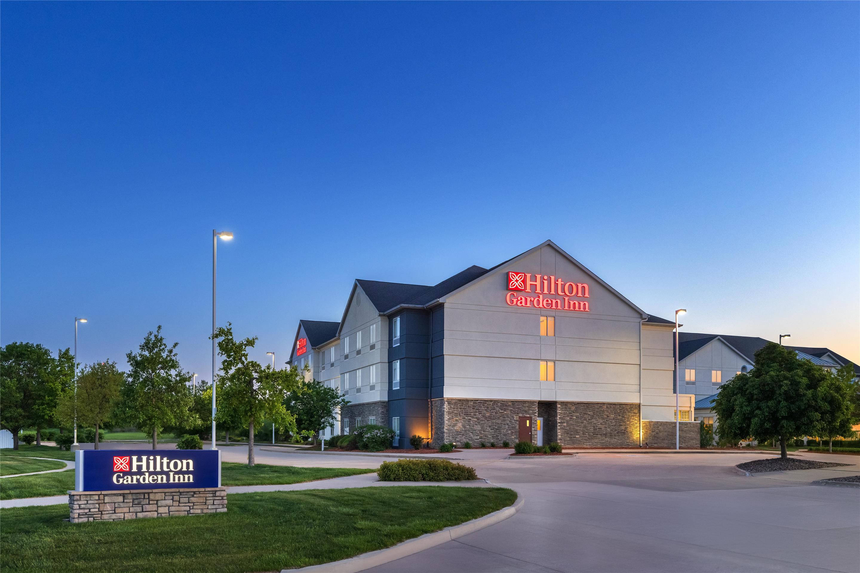 Exterior | Hilton Garden Inn Ames