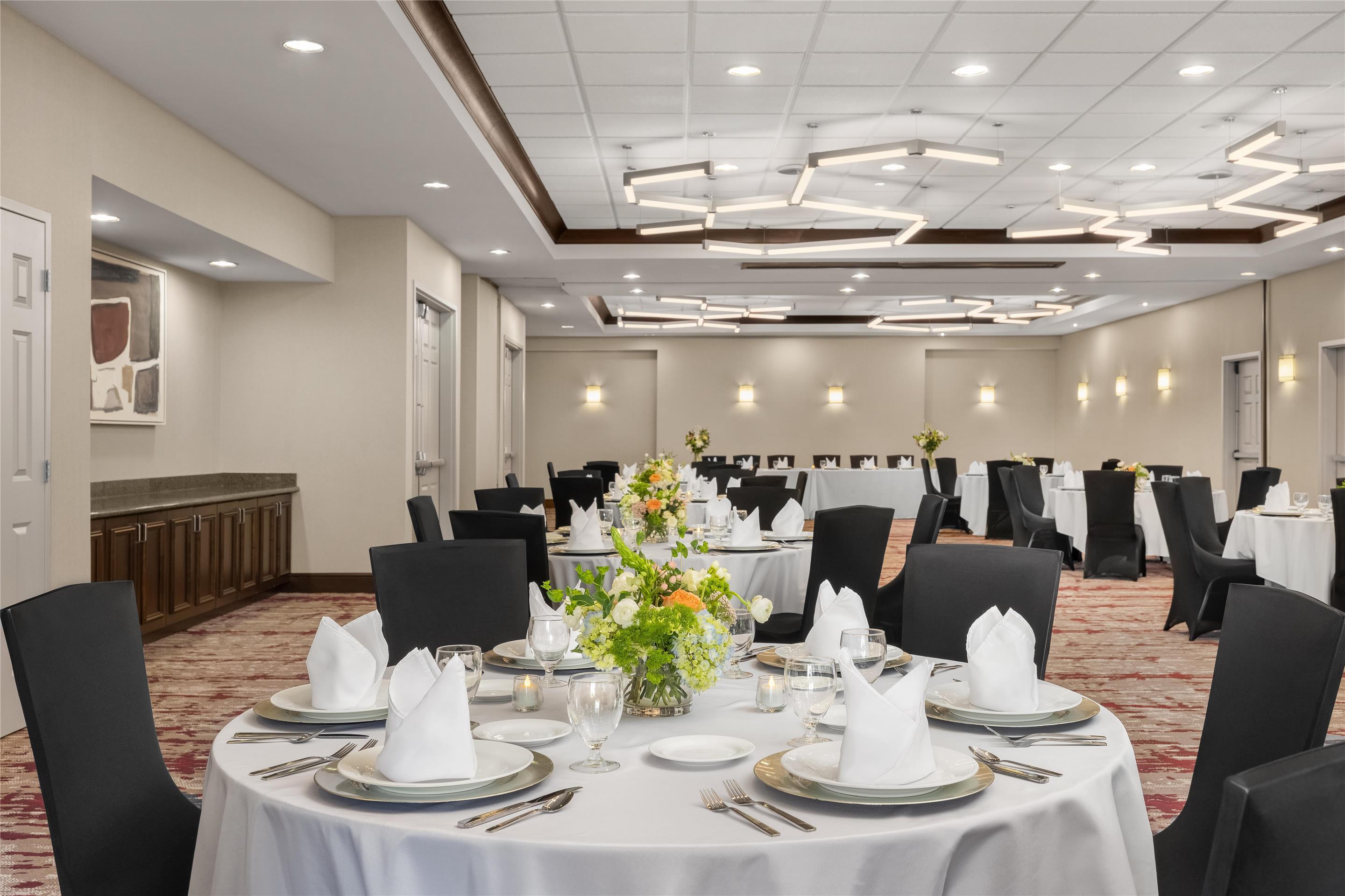 Meeting Room | Hilton Garden Inn Ames
