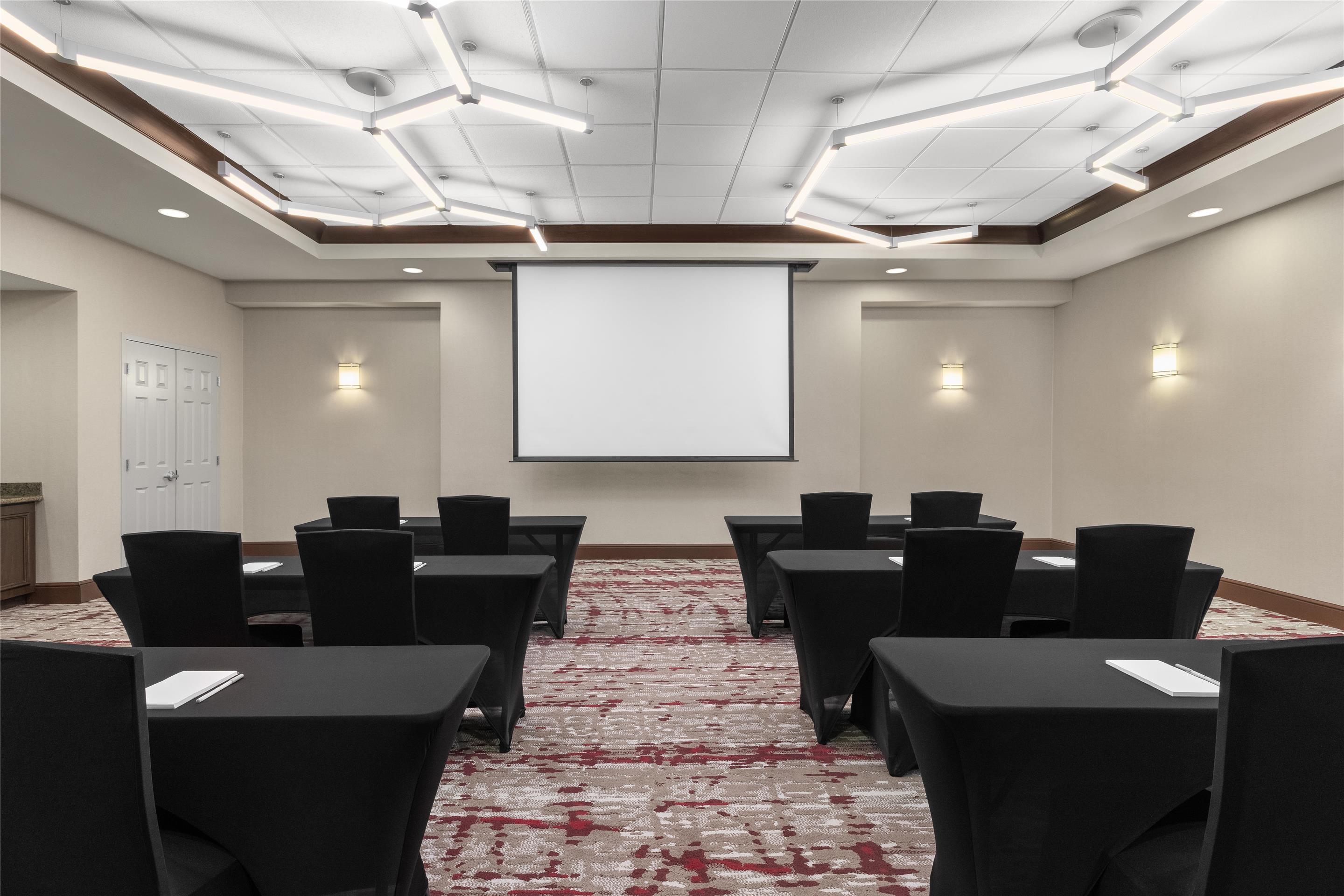 Meeting Room | Hilton Garden Inn Ames