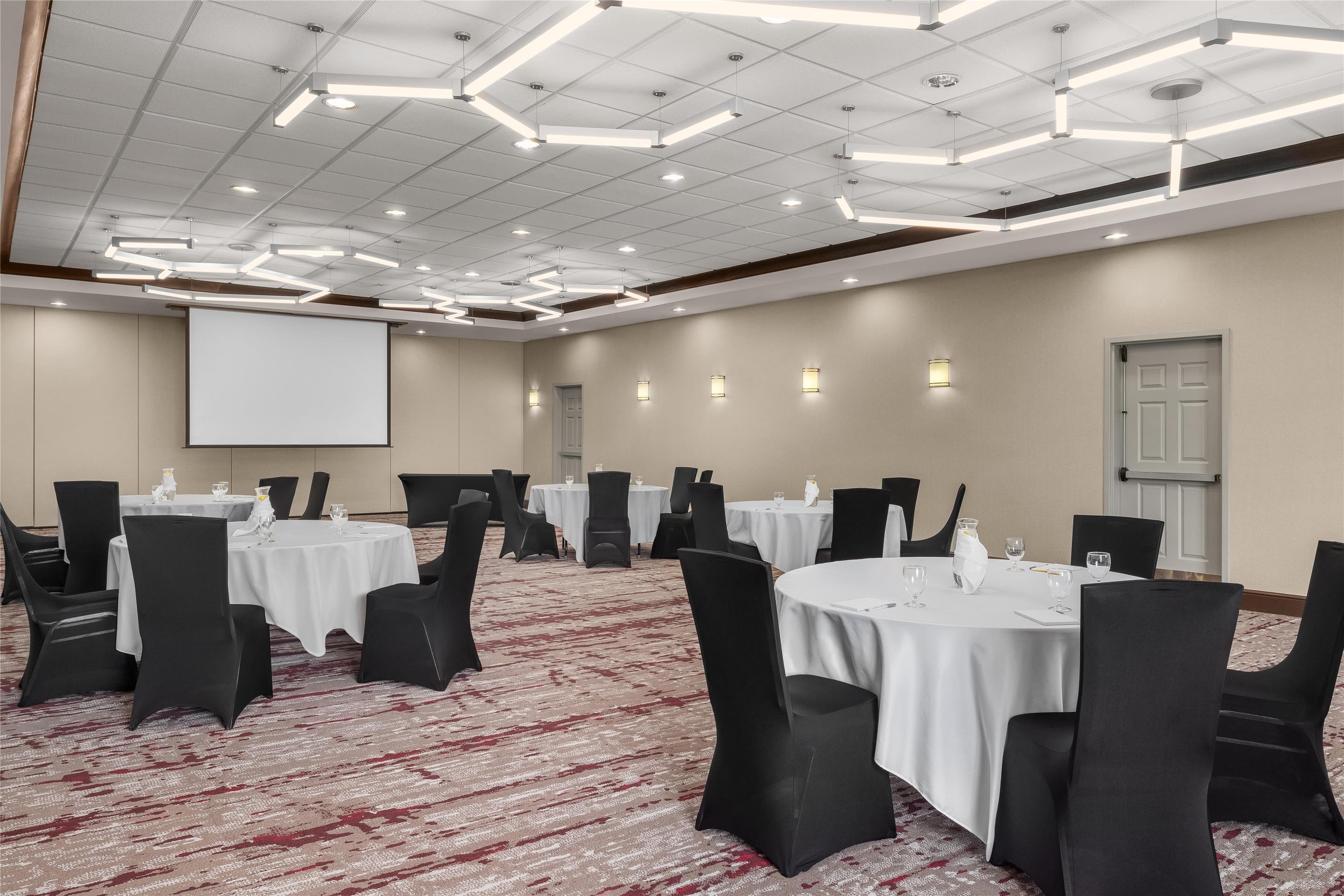 Meeting Room | Hilton Garden Inn Ames