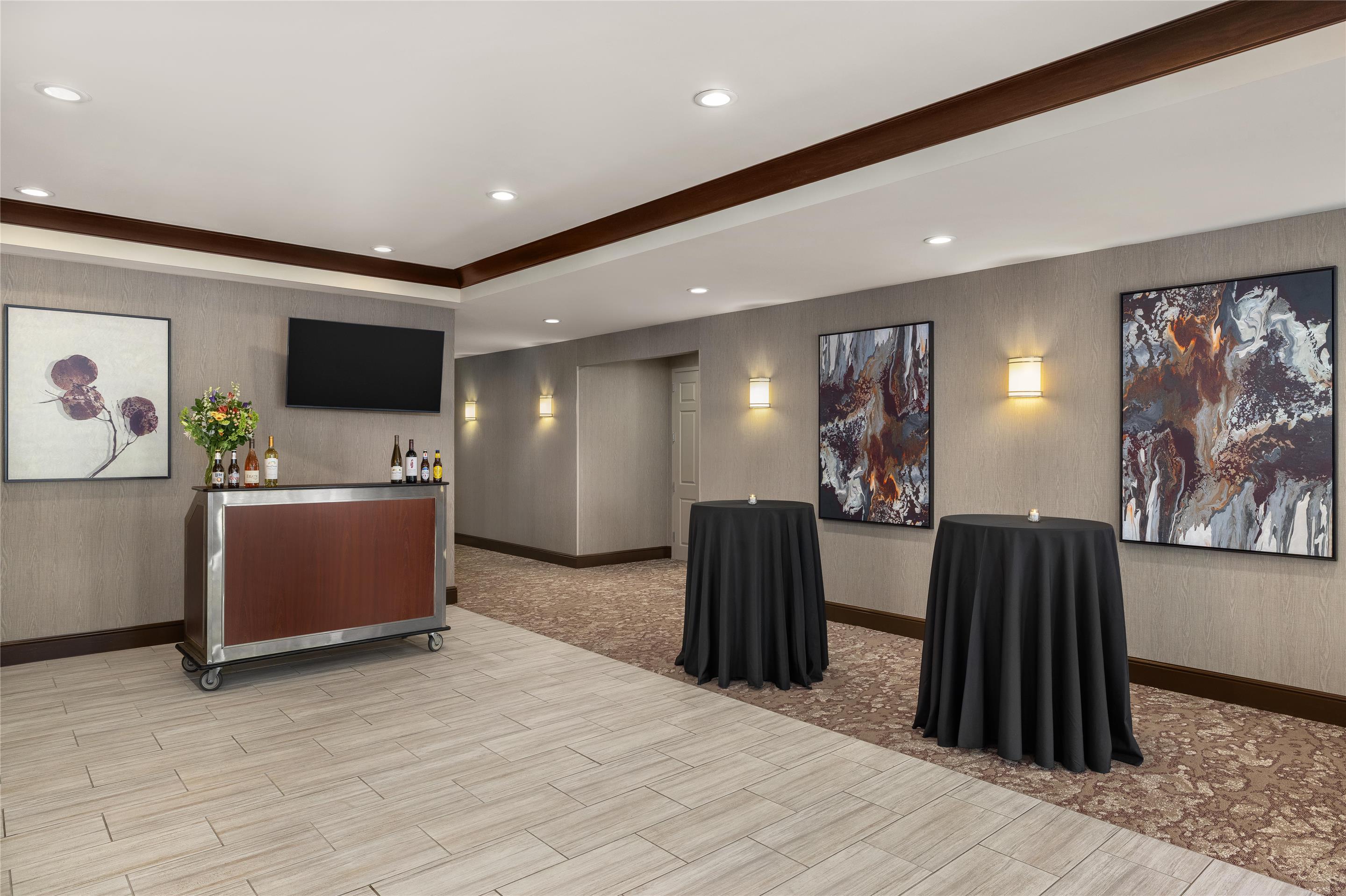 Meeting Room | Hilton Garden Inn Ames