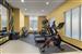 Health club  fitness center  gym