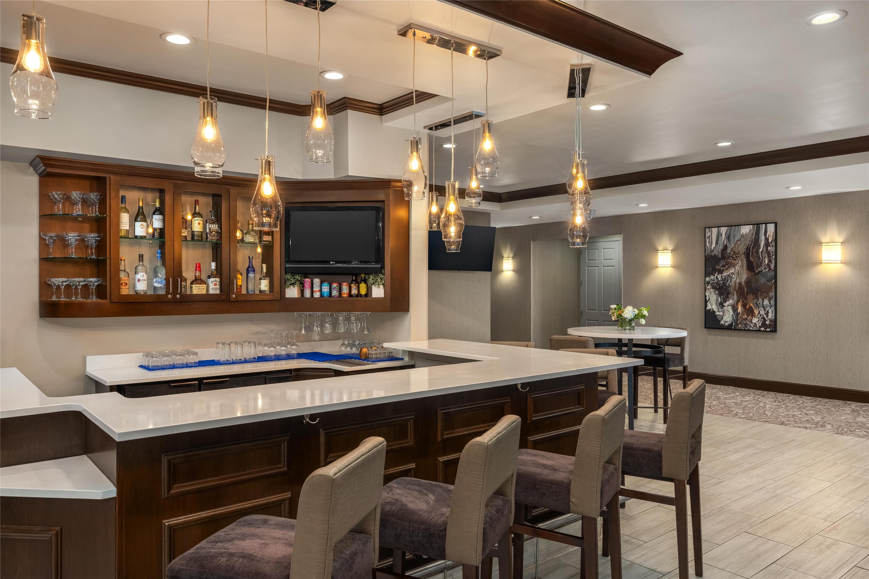 BarLounge | Hilton Garden Inn Ames
