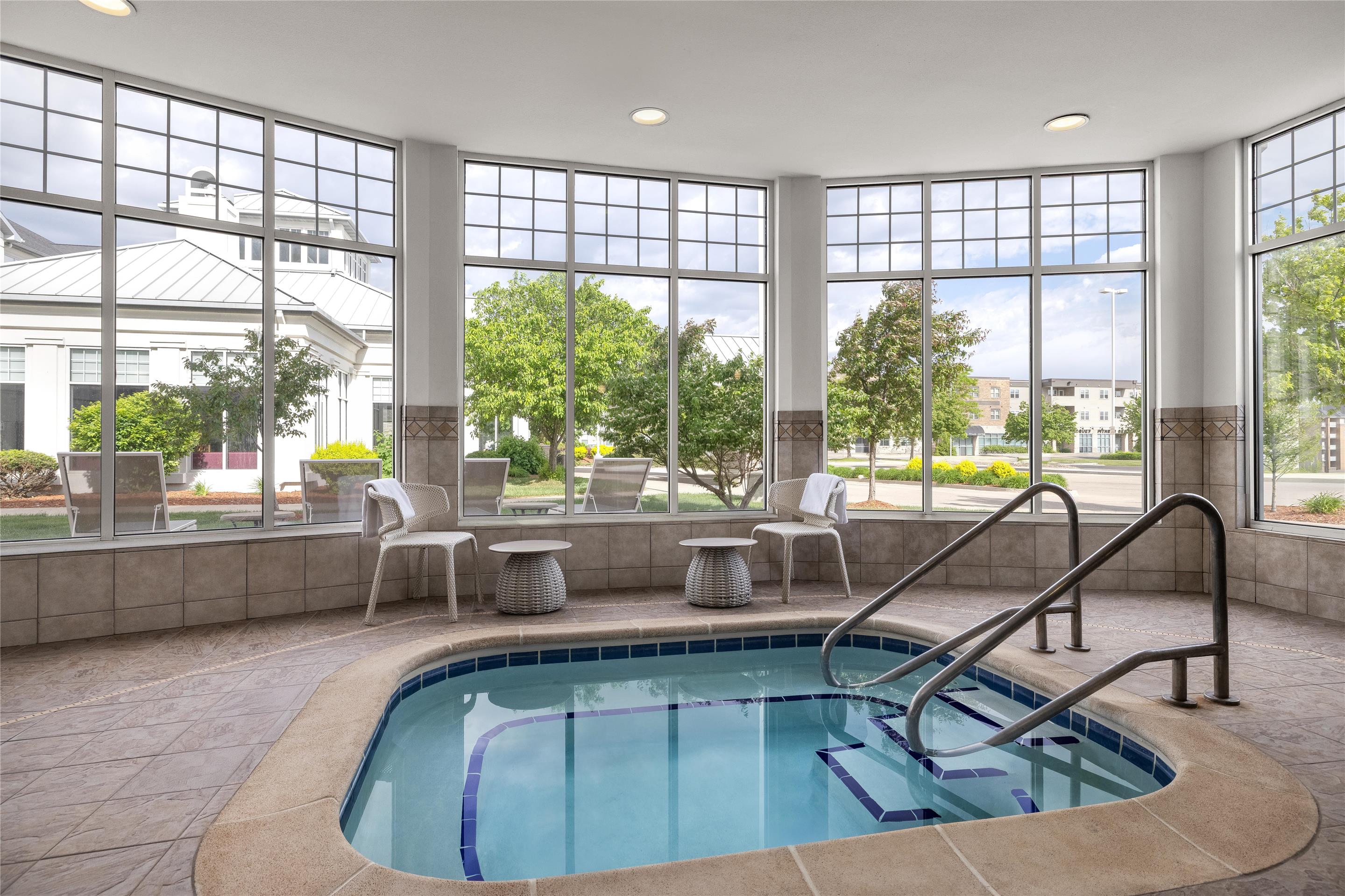 Recreational Facility | Hilton Garden Inn Ames