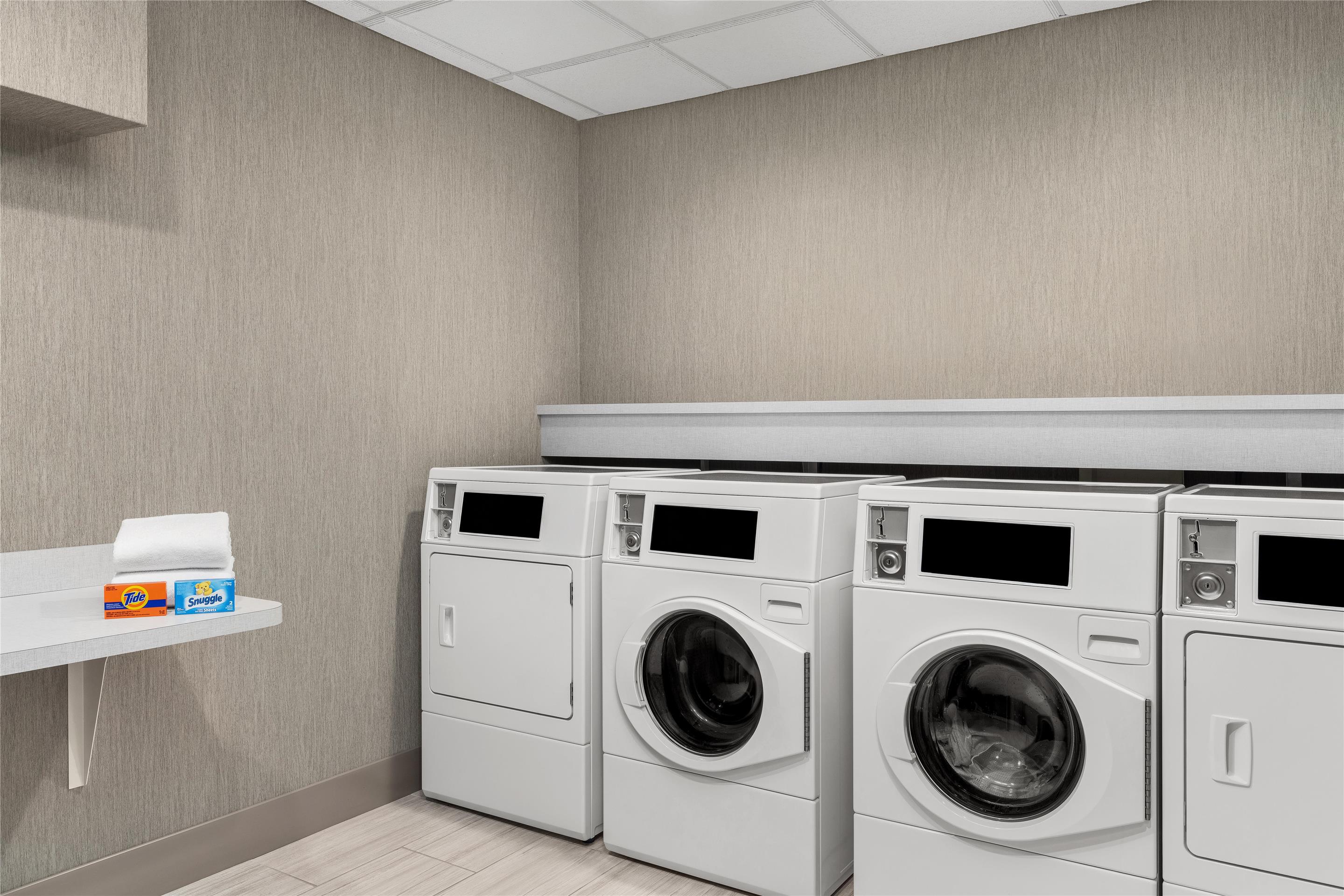 Laundry | Hilton Garden Inn Ames
