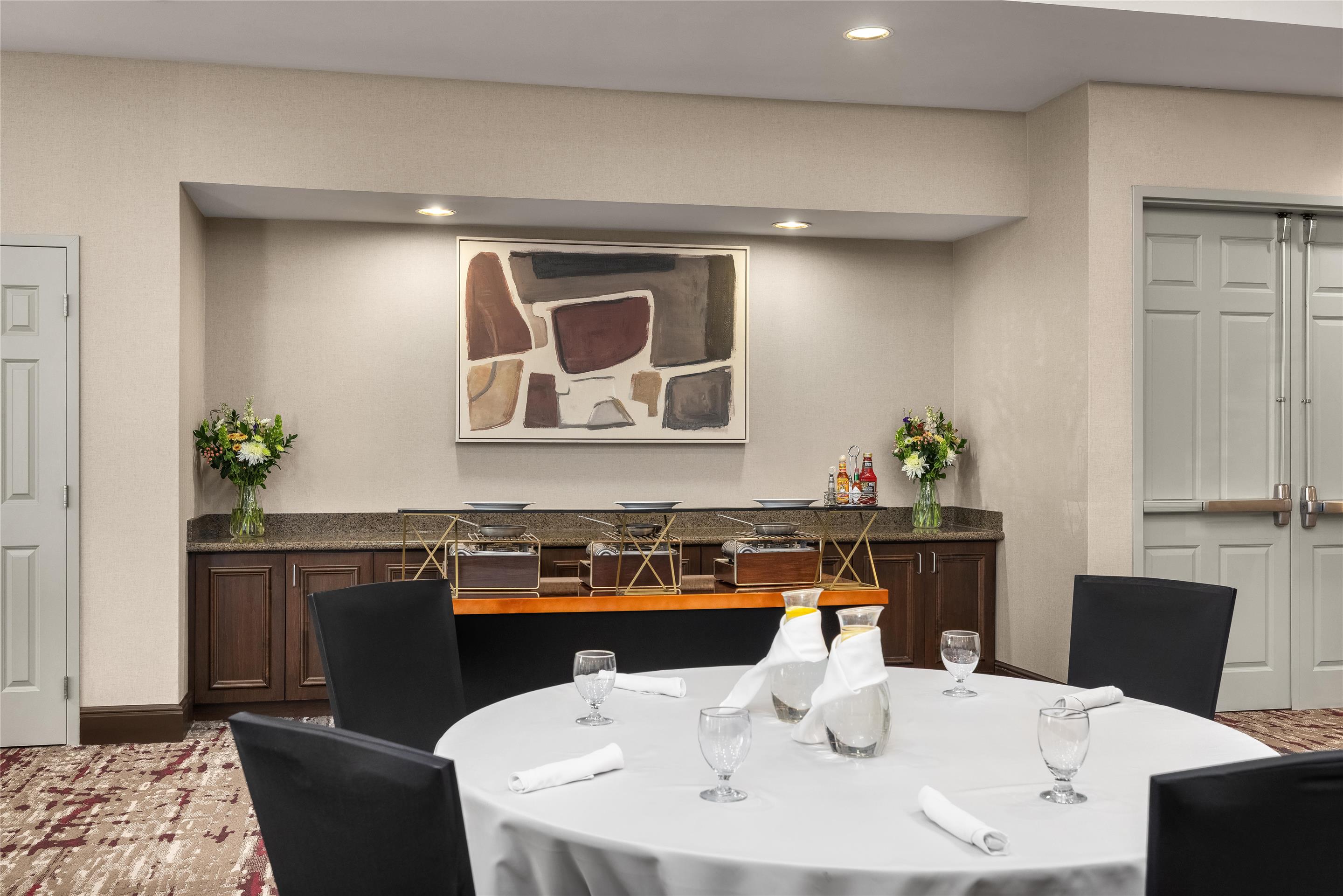 Meeting Room | Hilton Garden Inn Ames