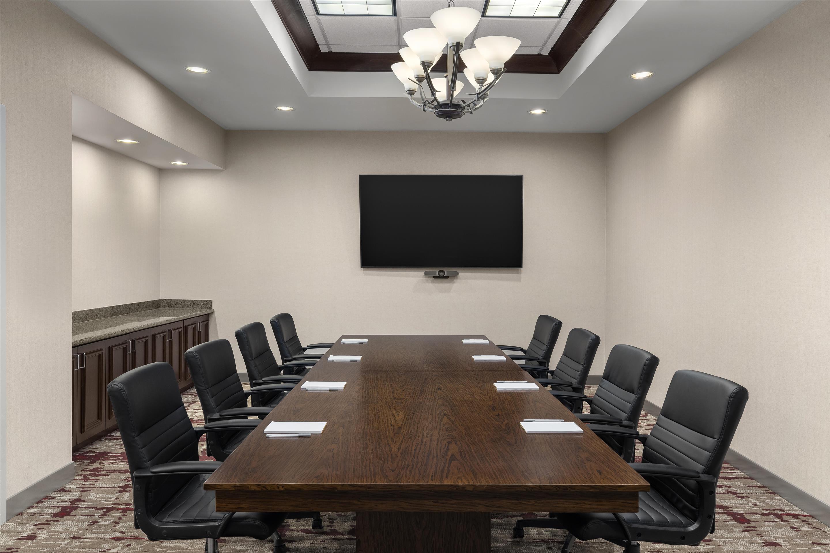 Meeting Room | Hilton Garden Inn Ames