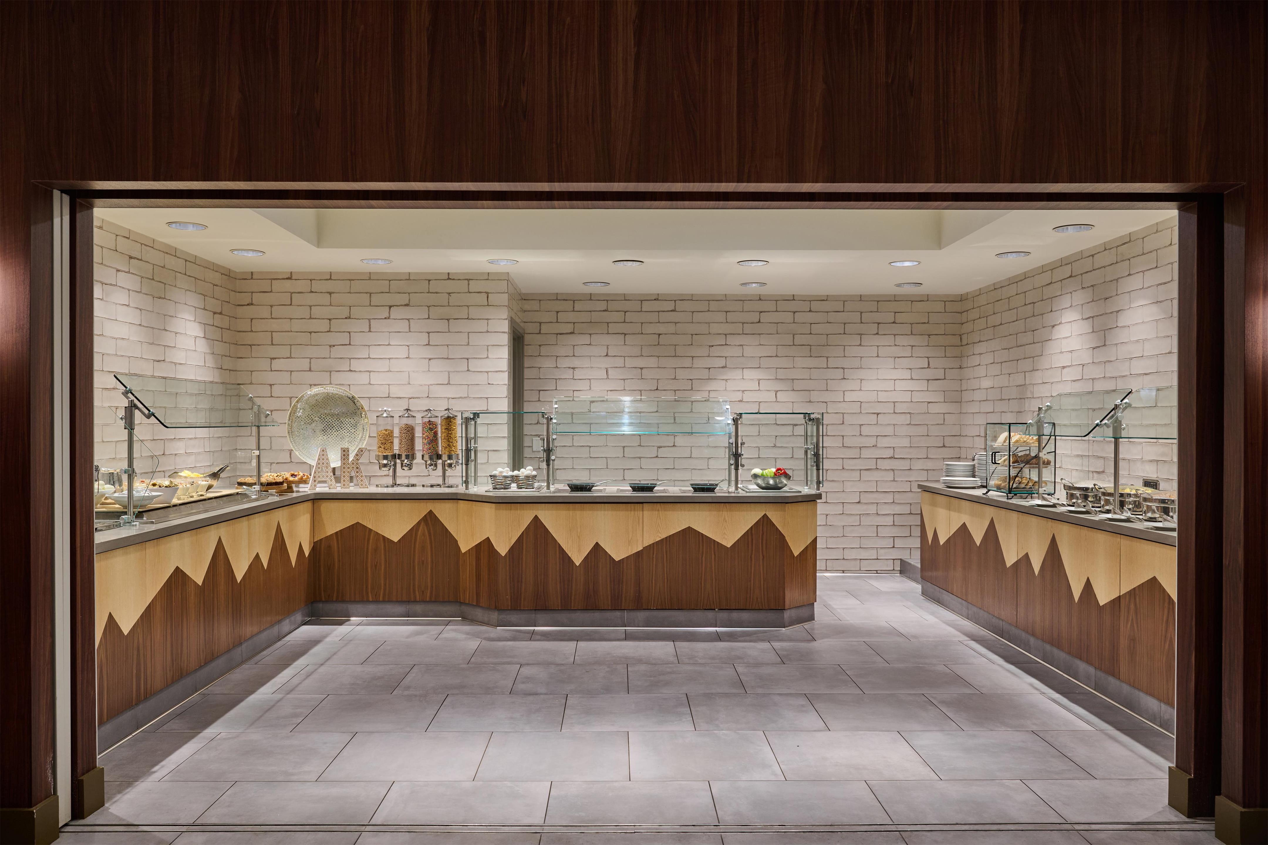 Restaurant | Hilton Anchorage
