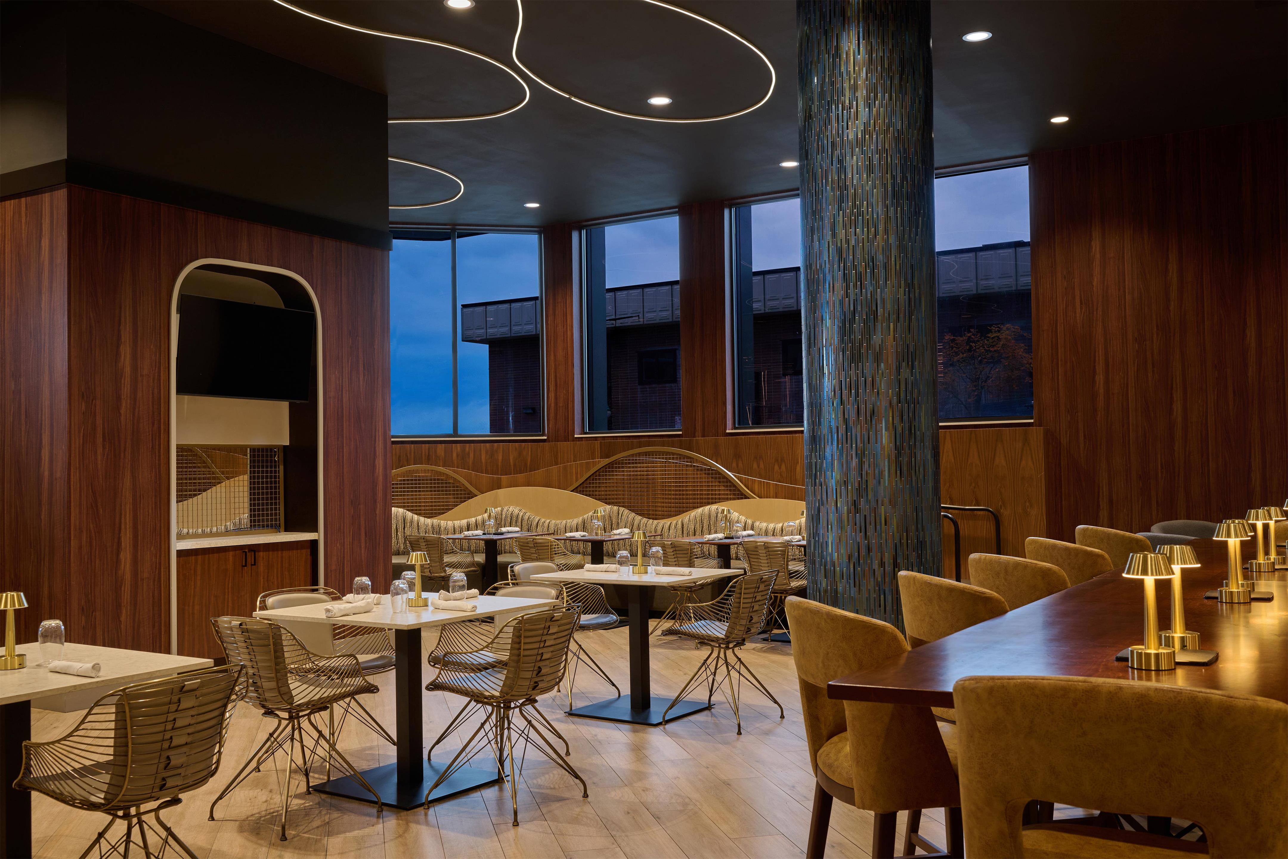 Restaurant | Hilton Anchorage