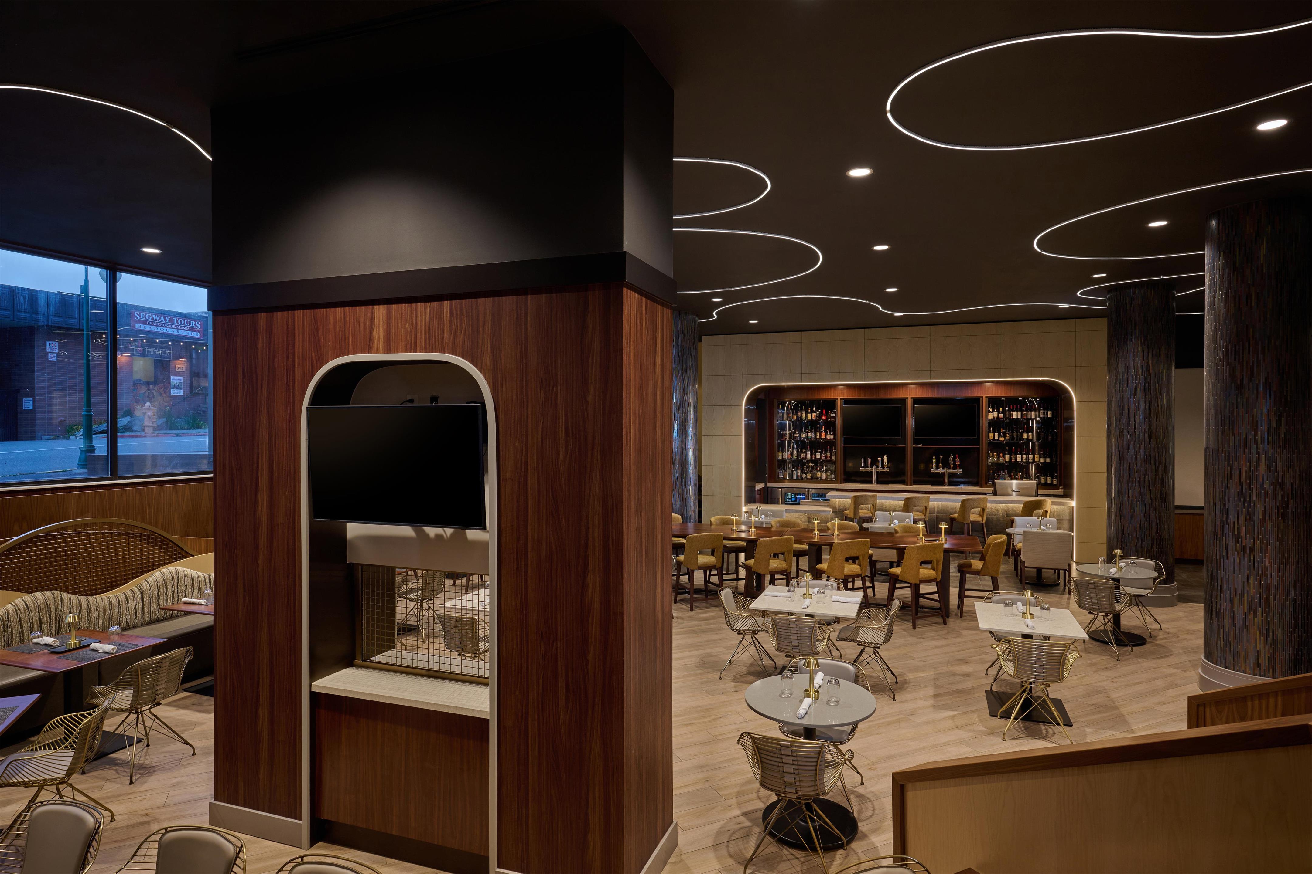 Restaurant | Hilton Anchorage