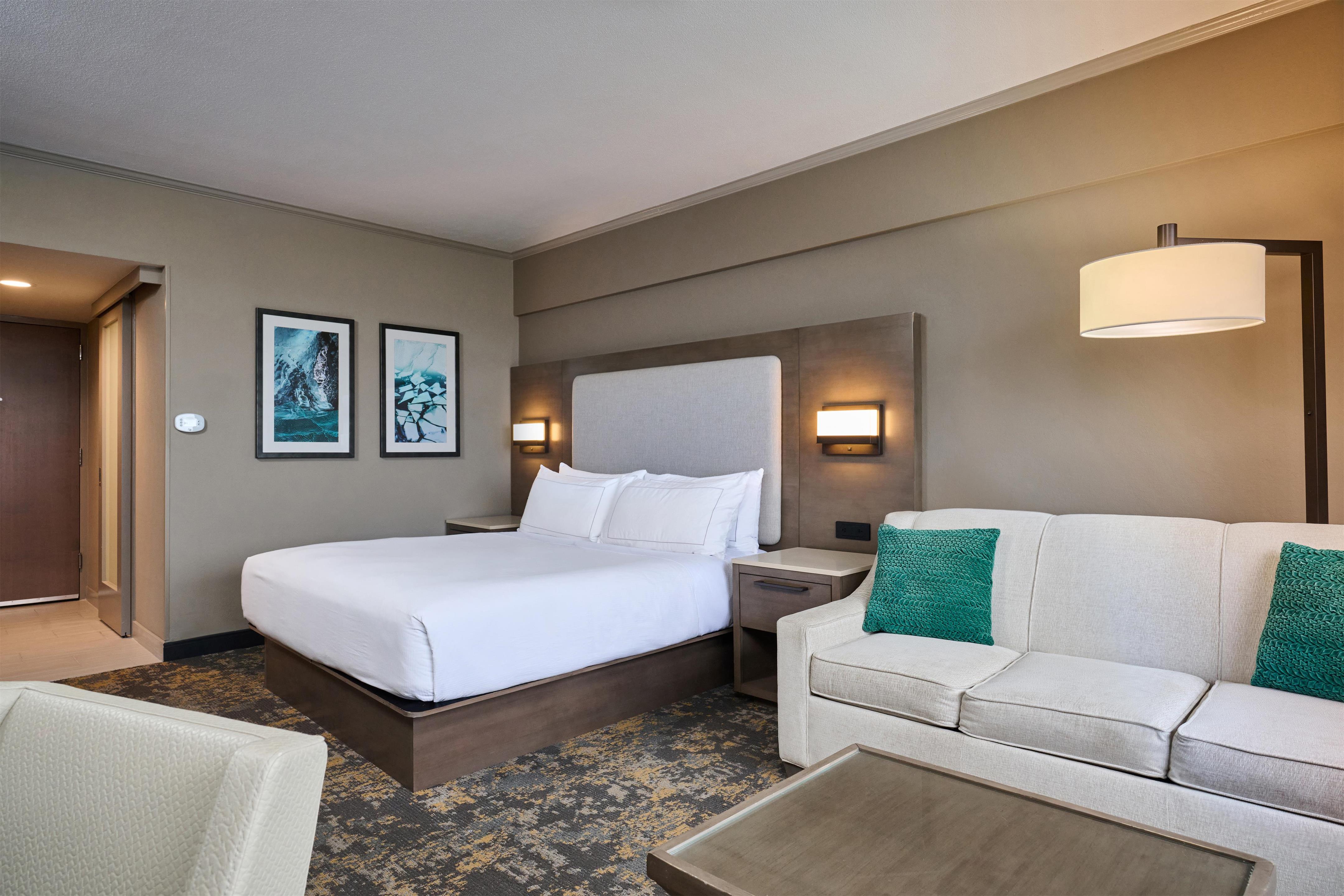 Guest room