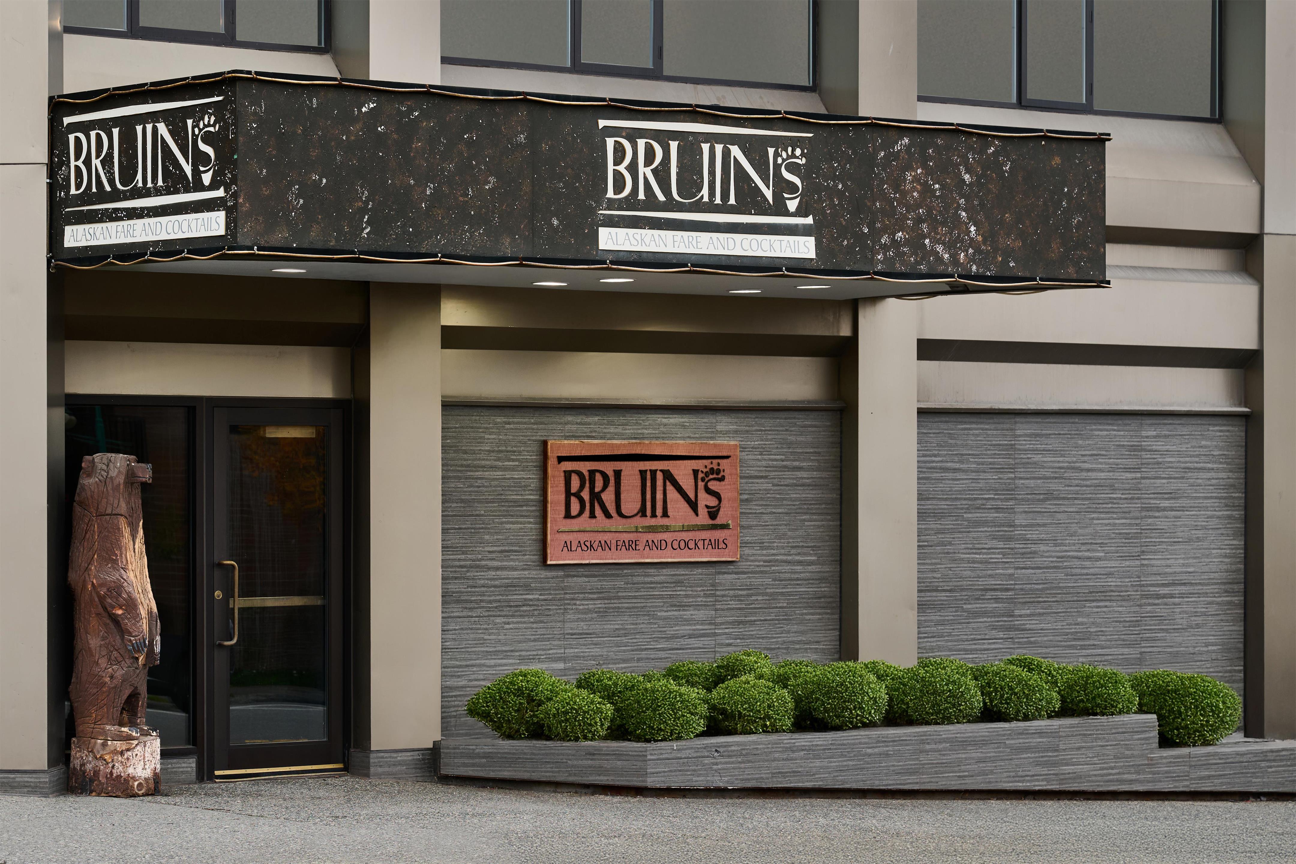 Exterior | Hilton Anchorage