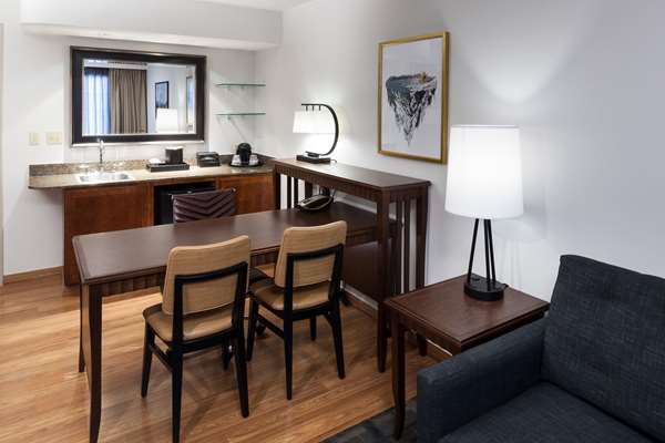  - Embassy Suites Anchorage