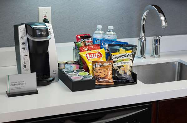  - Homewood Suites by Hilton Anchorage