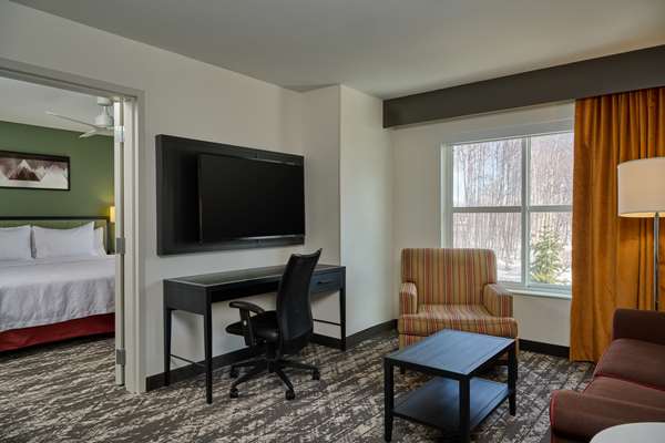  - Homewood Suites by Hilton Anchorage