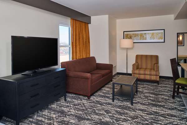 - Homewood Suites by Hilton Anchorage