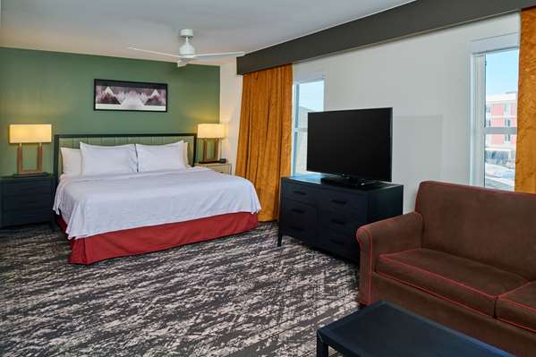  - Homewood Suites by Hilton Anchorage