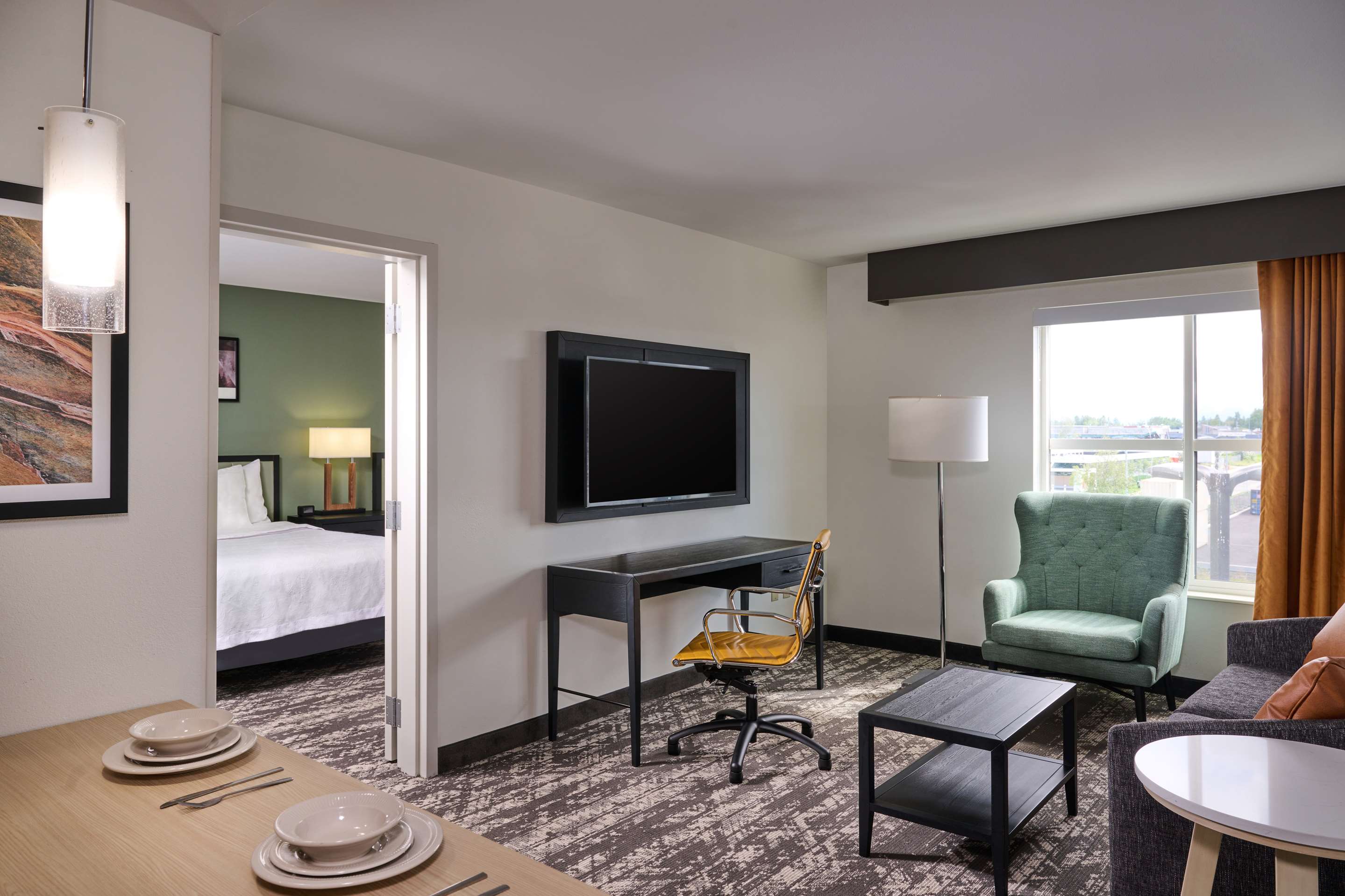 Guest room