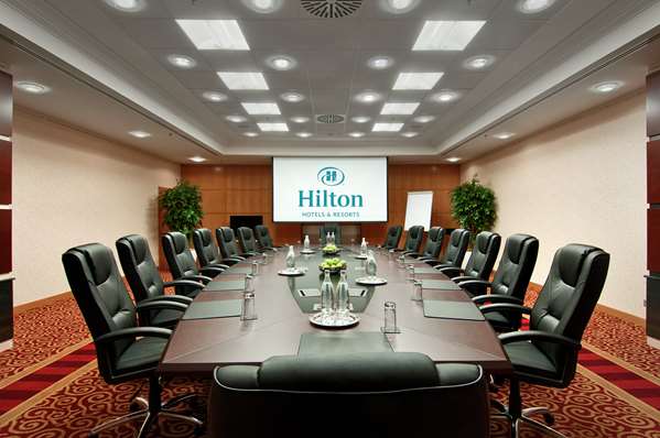 Ankara HiltonSA