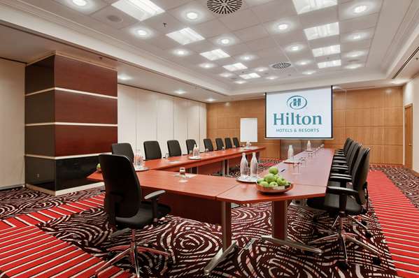 Ankara HiltonSA